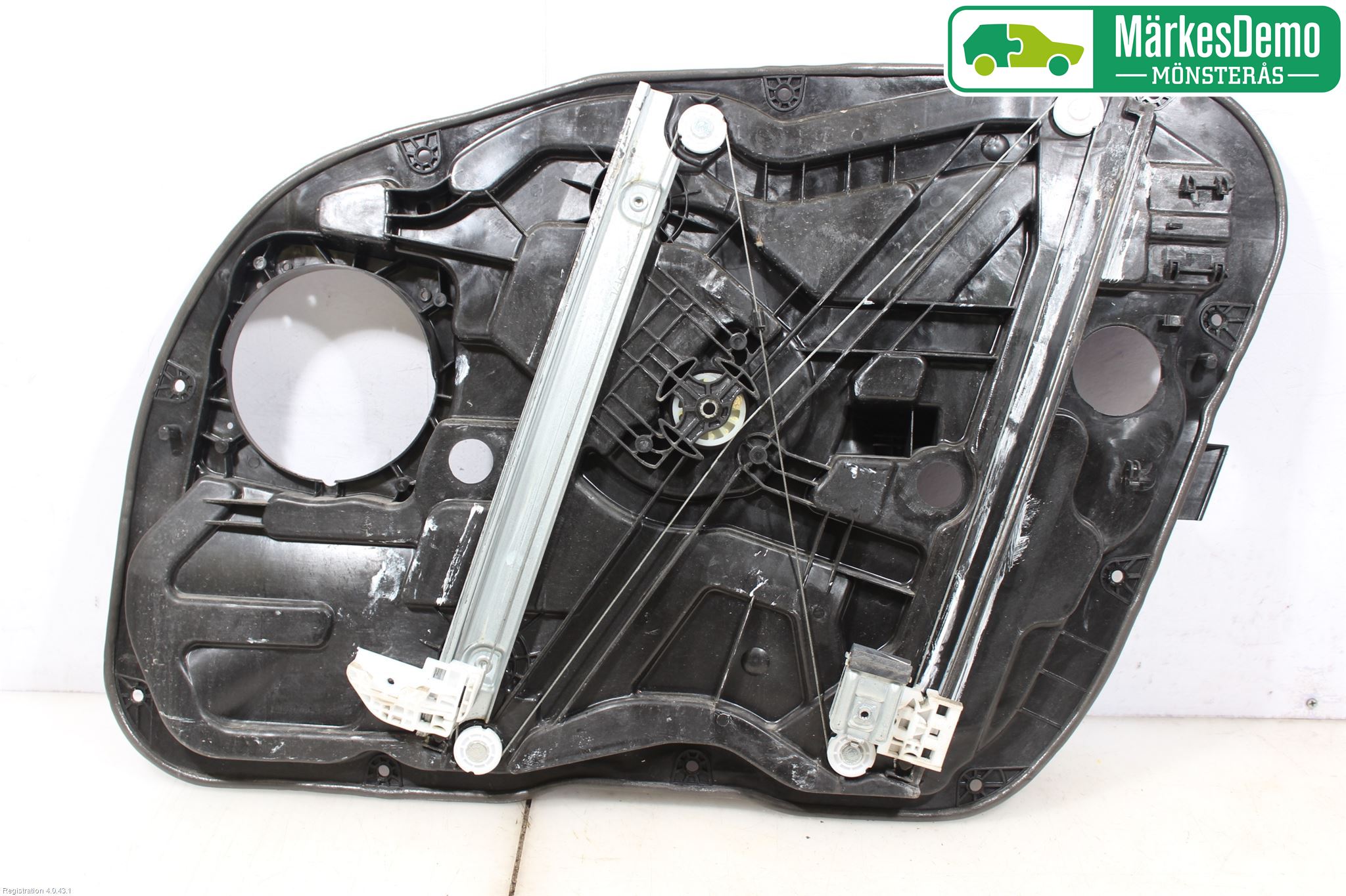 Hyundai i40 08-15 Fönsterhissmekanism