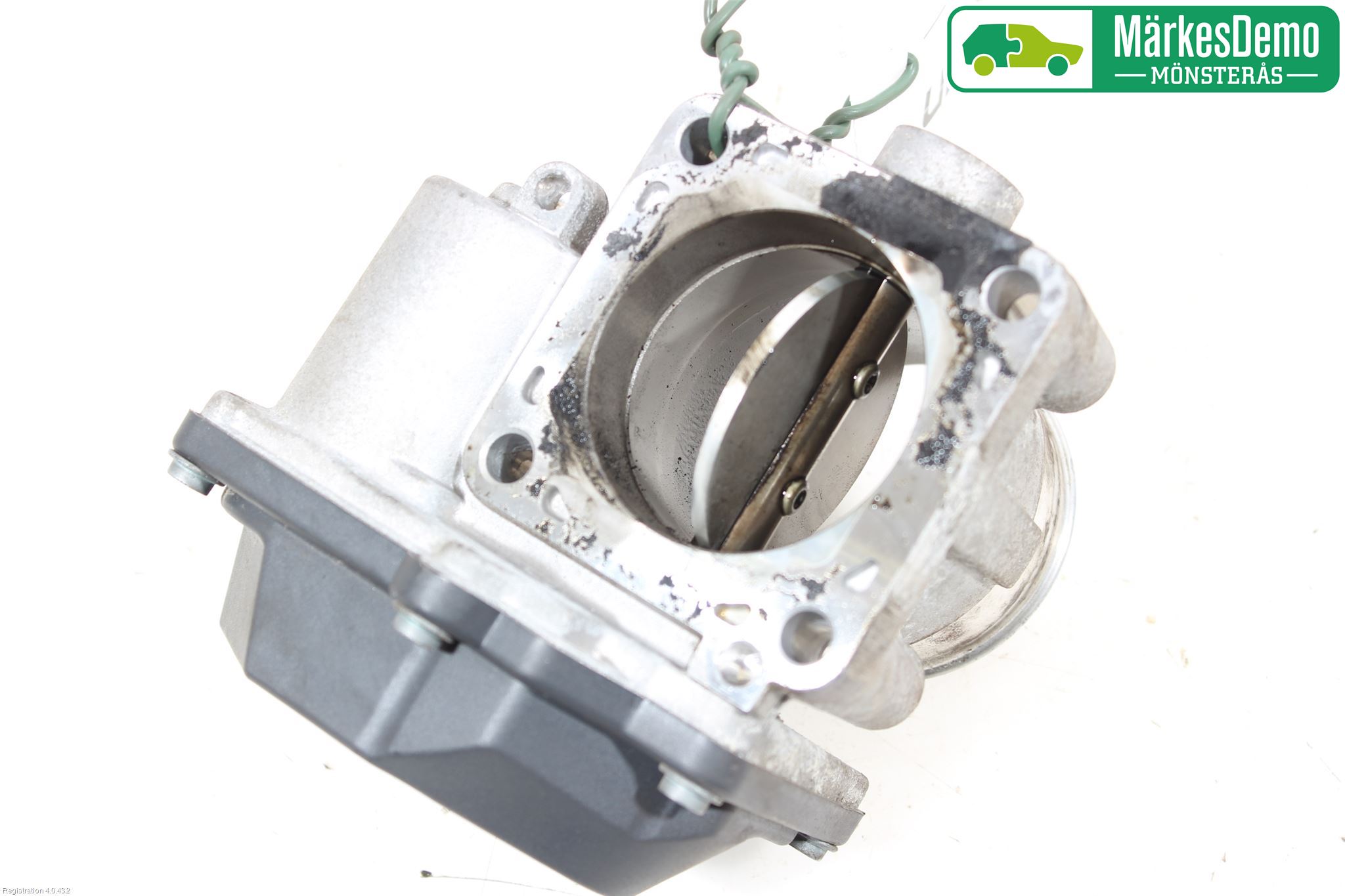 Hyundai i30 FD 07-12 Injspjällhus