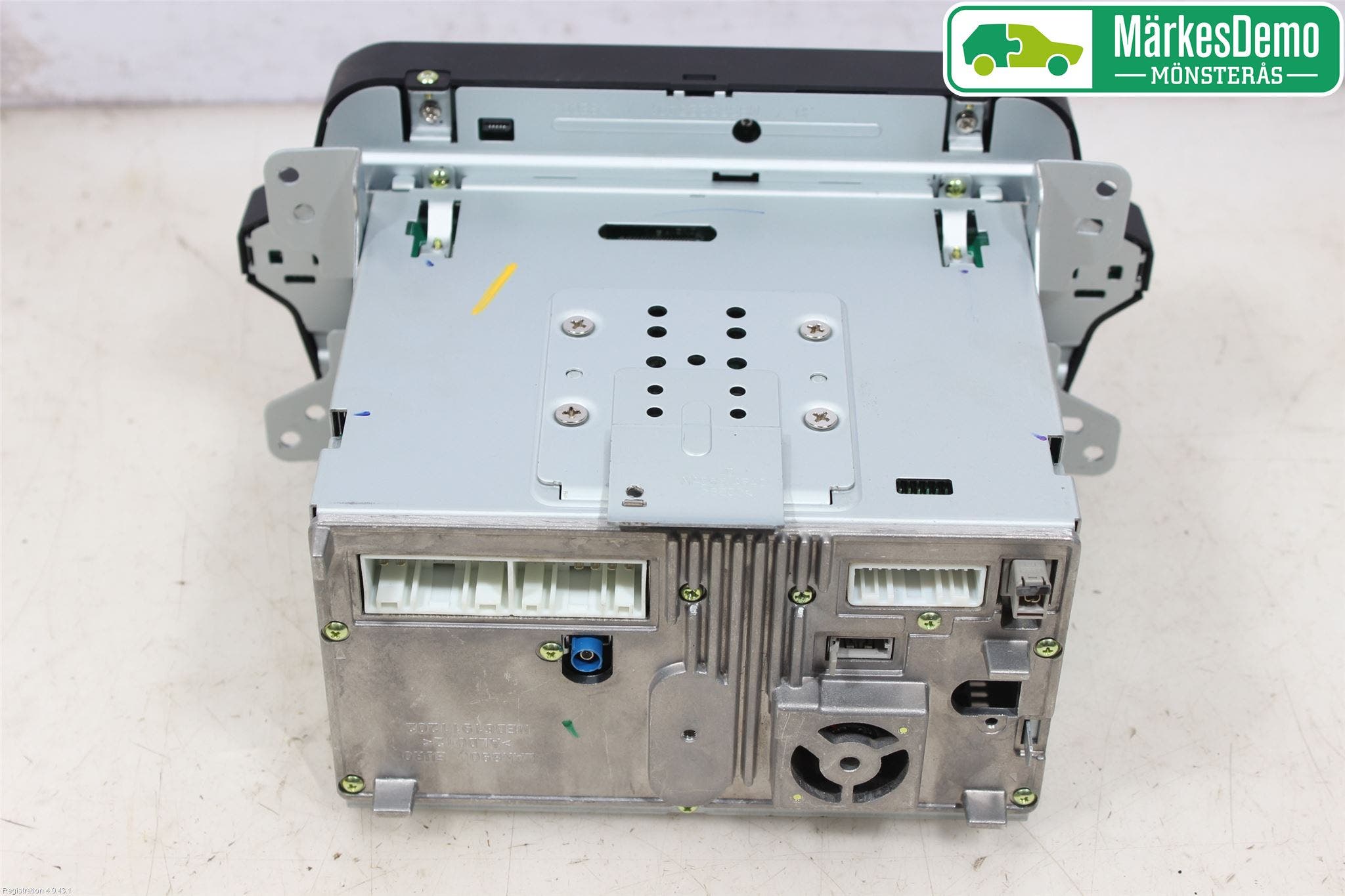 Kia CEED 12-18 Radio