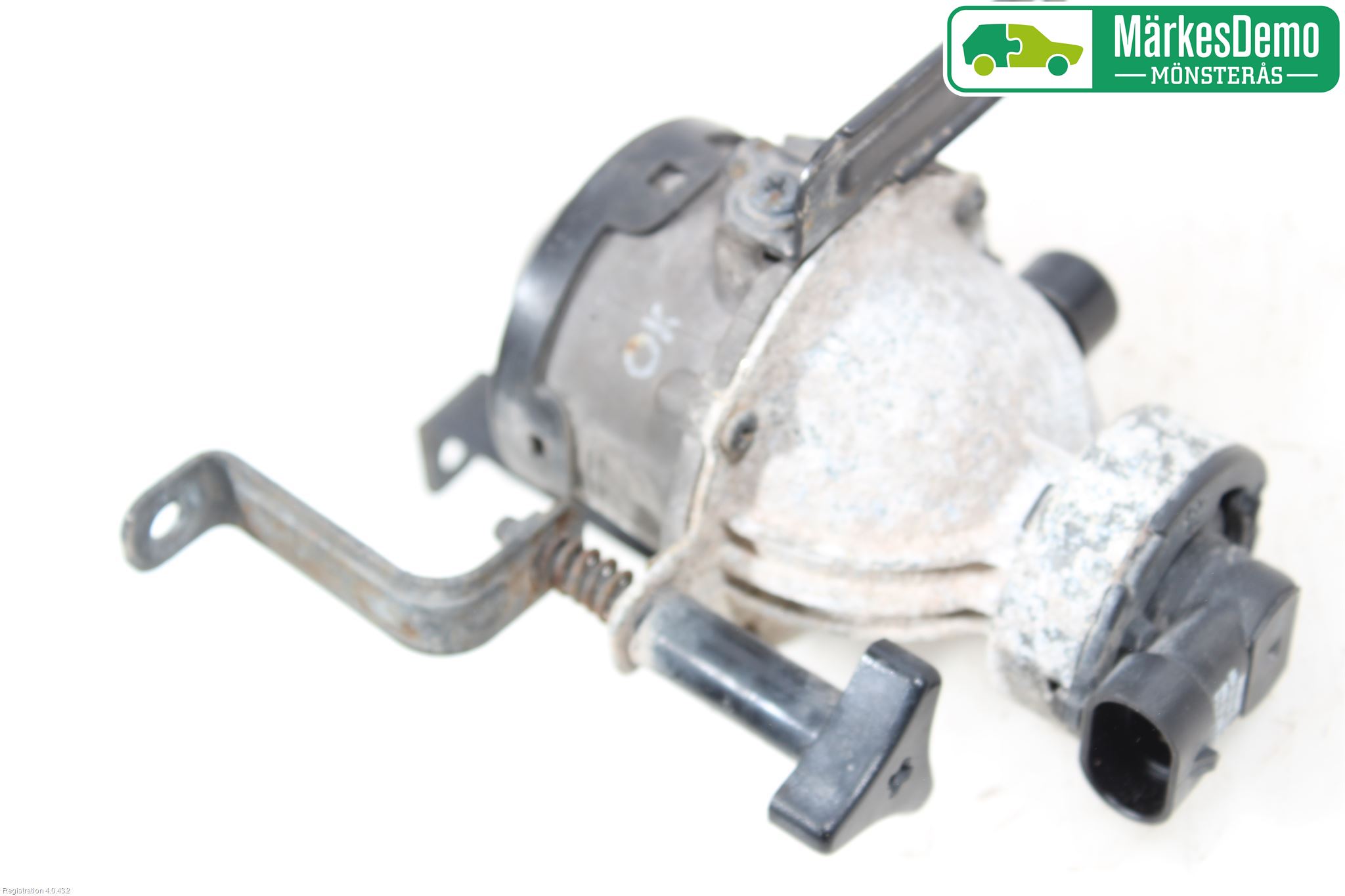 Kia CEED 06-12 Dimljus-Varselljus Fram