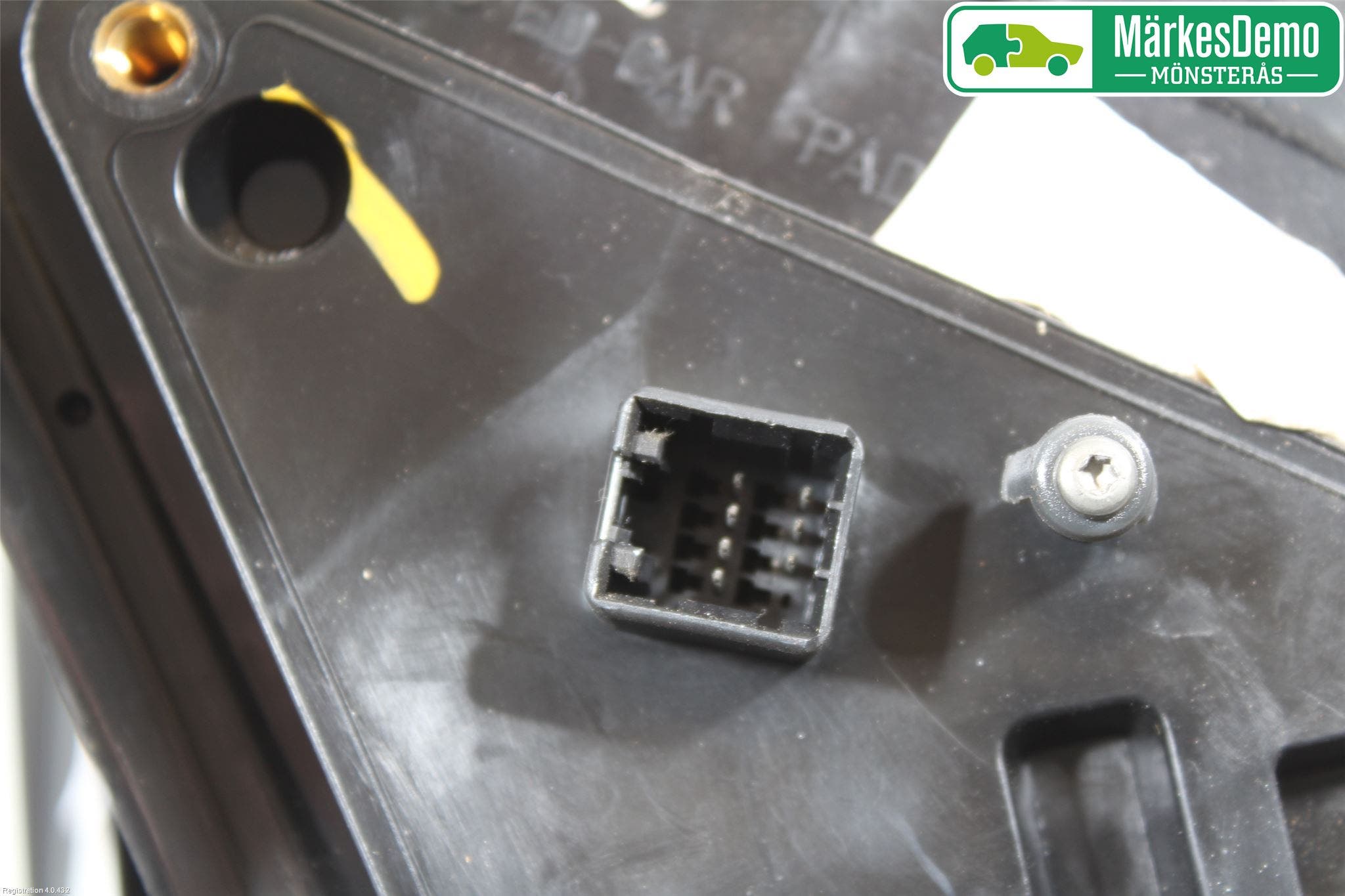 Kia CEED 06-12 Spegel Yttre El Vä