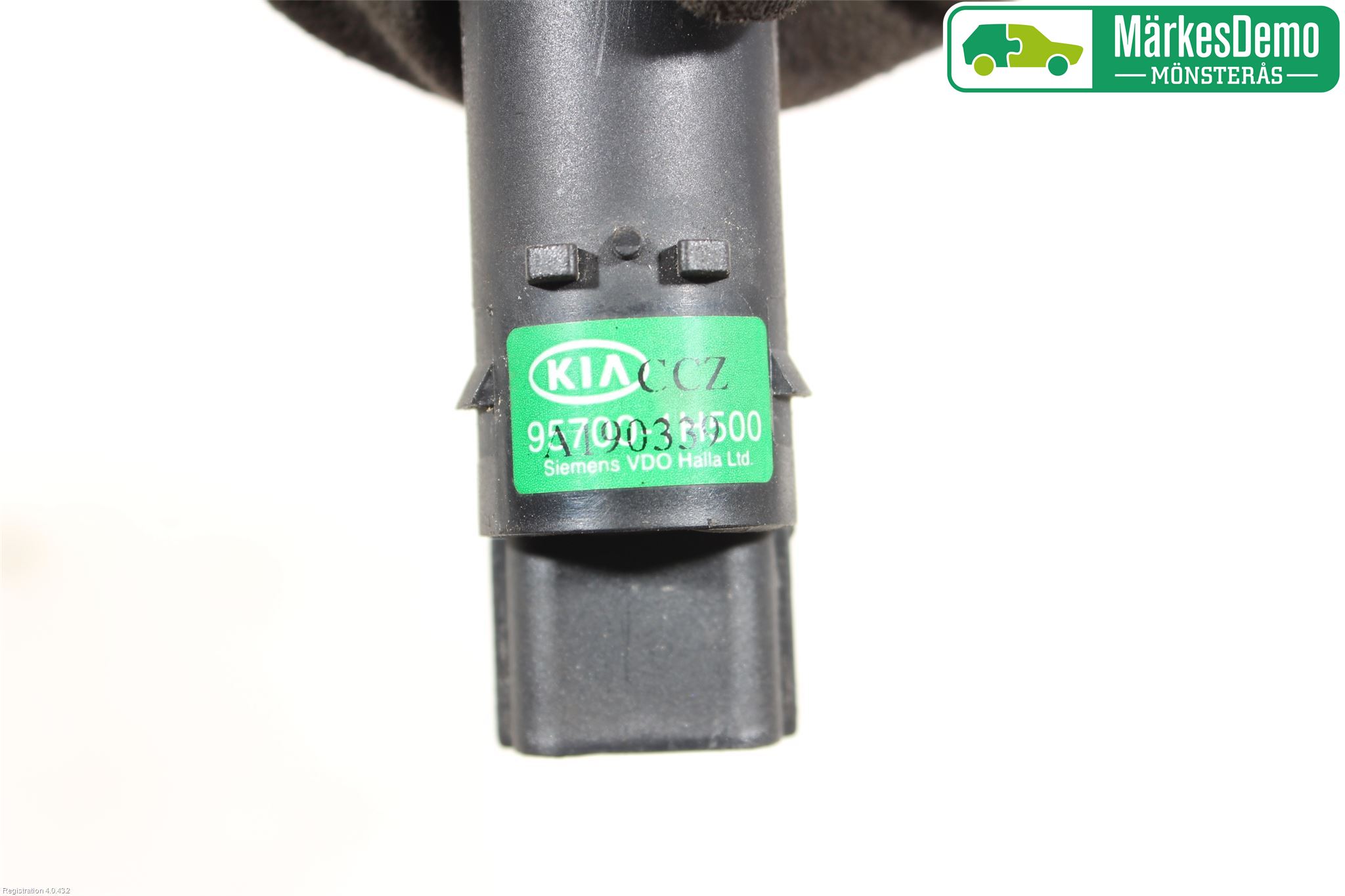 Kia CEED 06-12 Parkeringshjälp Backsensor