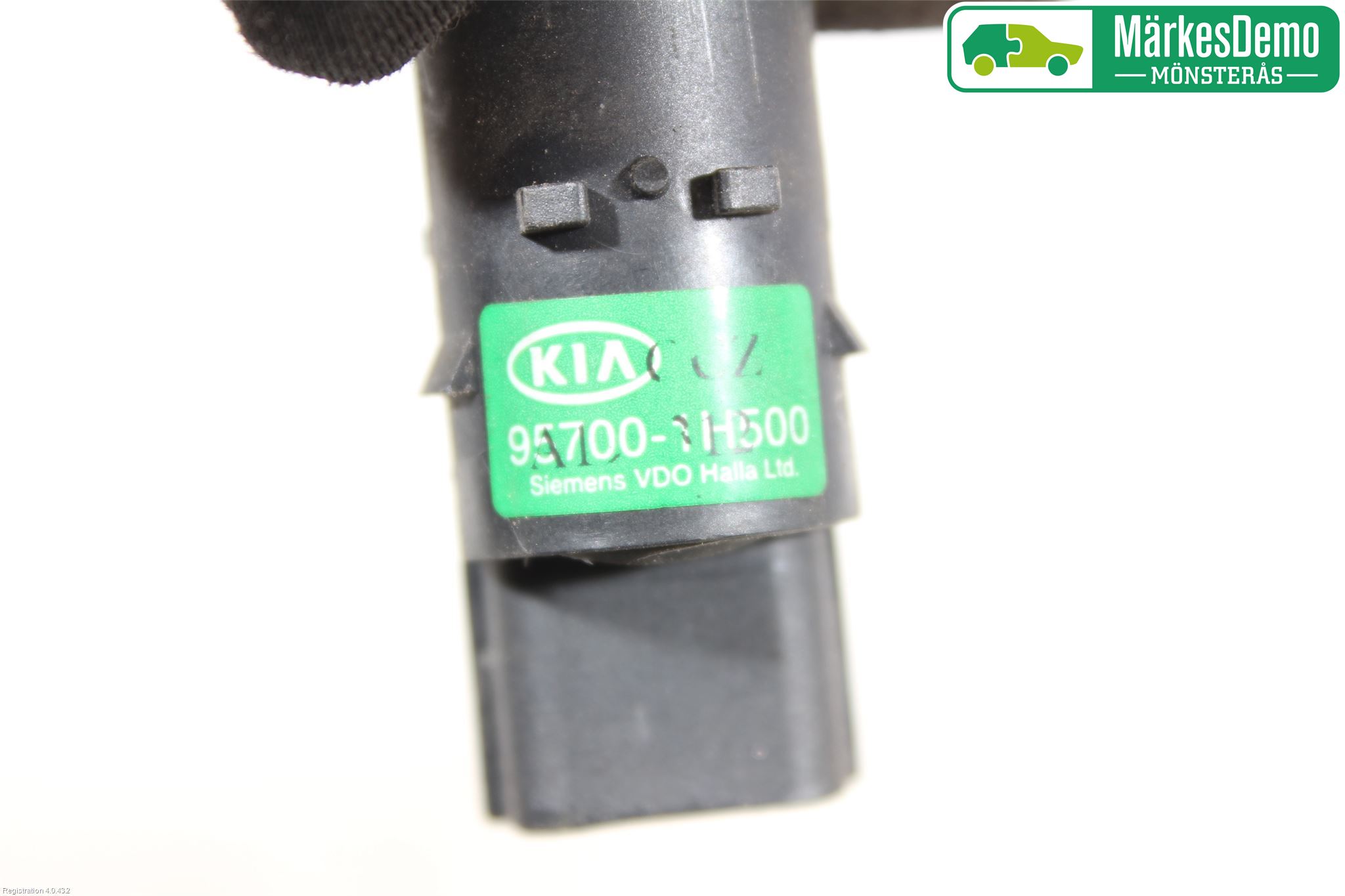 Kia CEED 06-12 Parkeringshjälp Backsensor