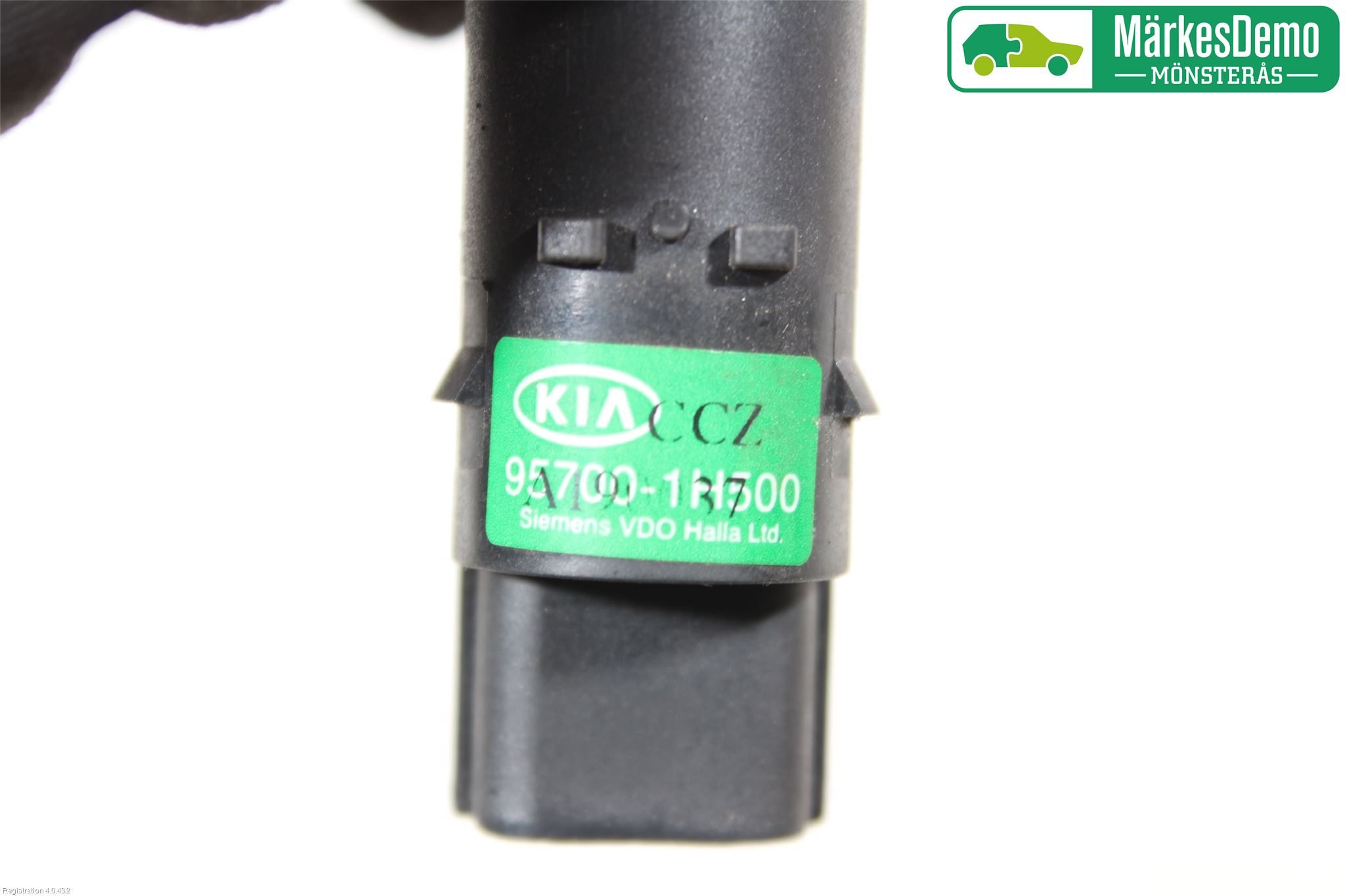 Kia CEED 06-12 Parkeringshjälp Backsensor