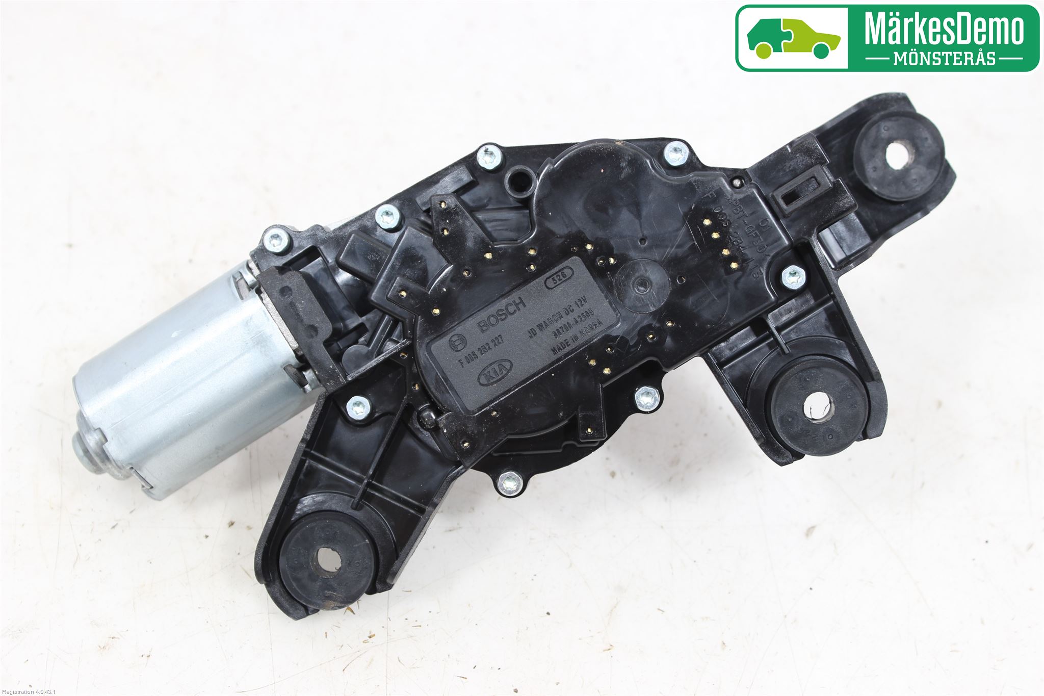 Kia CEED 12-18 Torkarmotor Baklucka