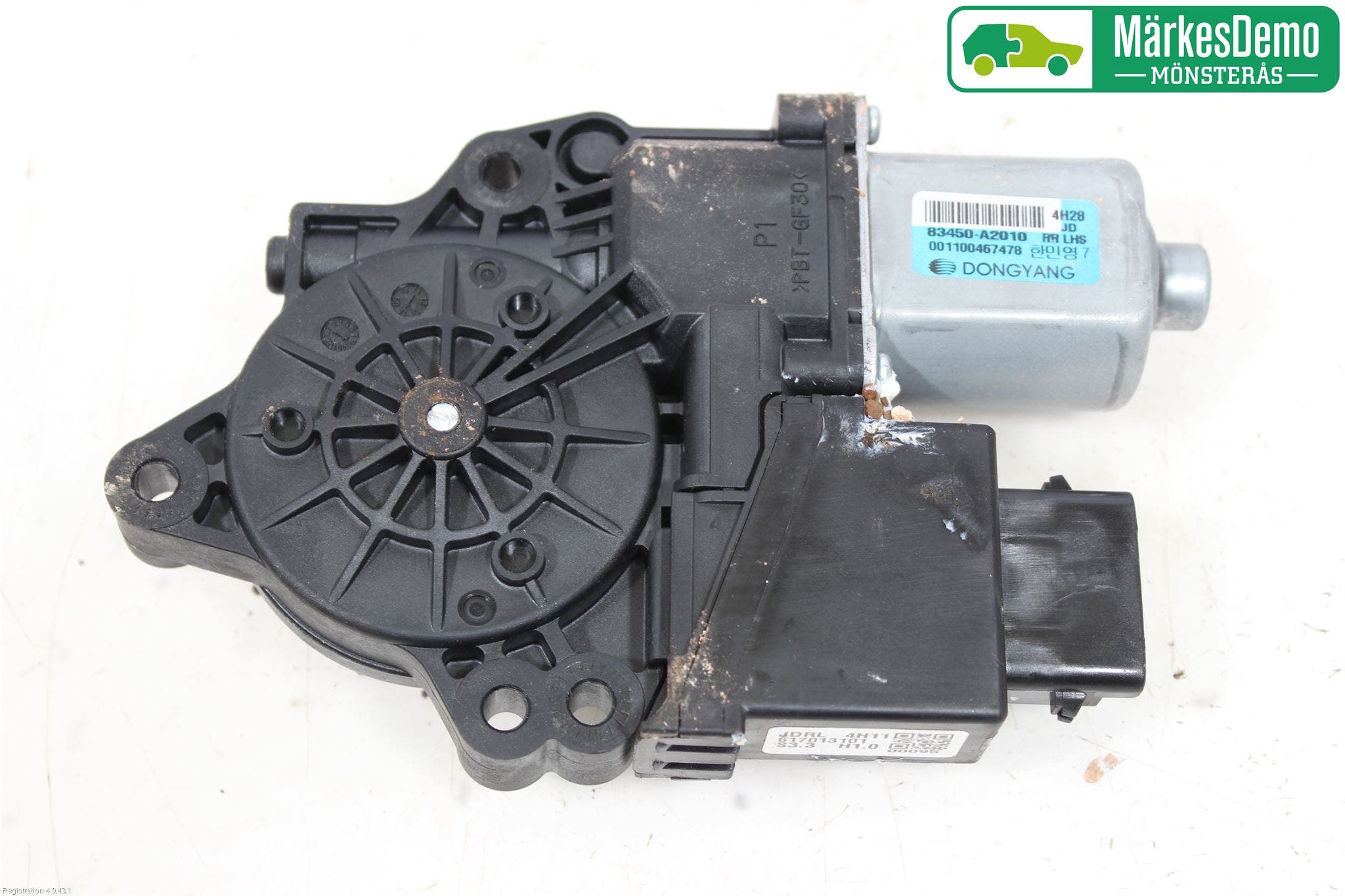 Kia CEED 12-18 Fönsterhissmotor