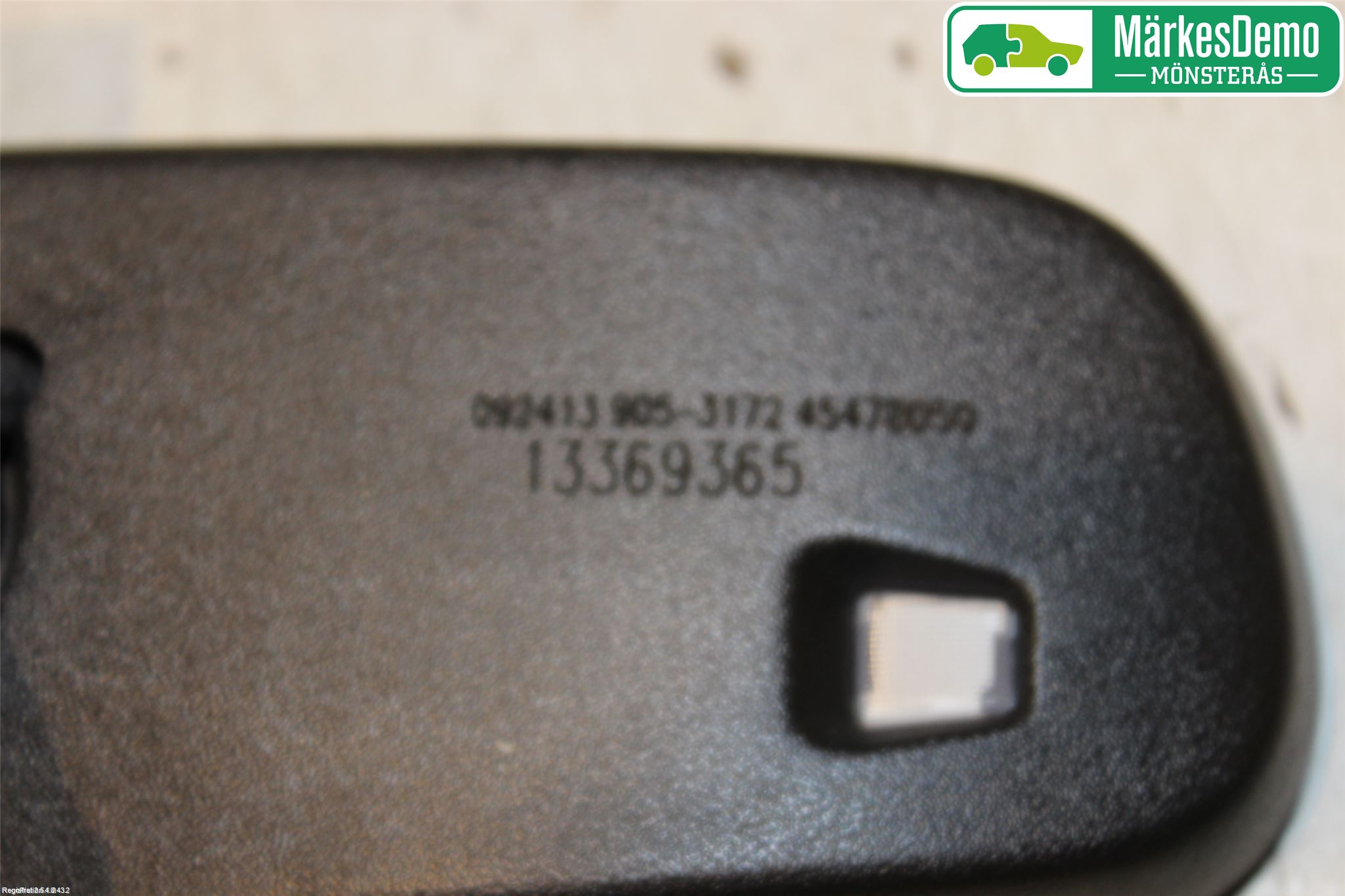 Opel ASTRA J 10-15 Spegel Invändig El