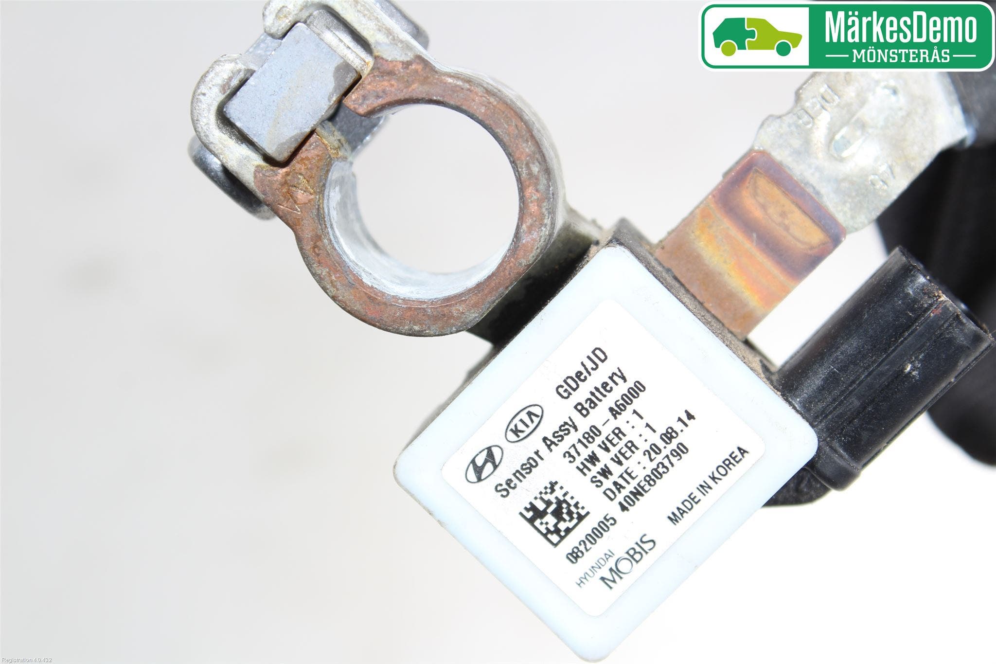 Kia CEED 12-18 Batterikabel