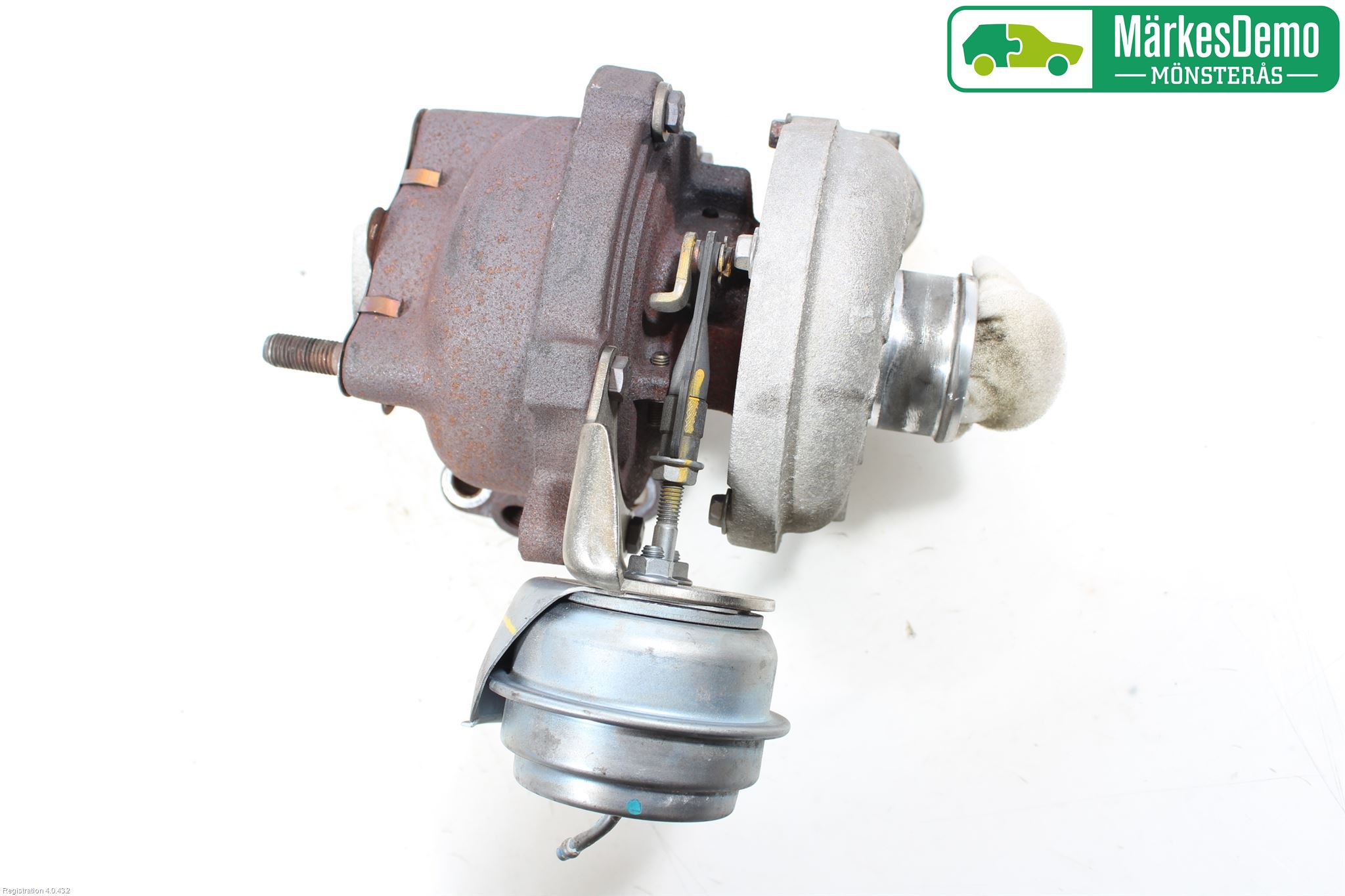 Kia CEED 12-18 Turboaggregat