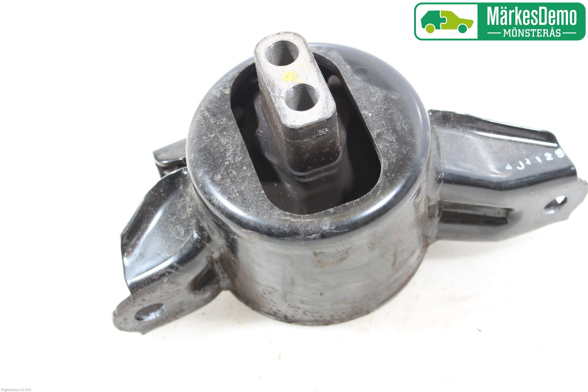 Kia CEED 12-18 Växellådskudde