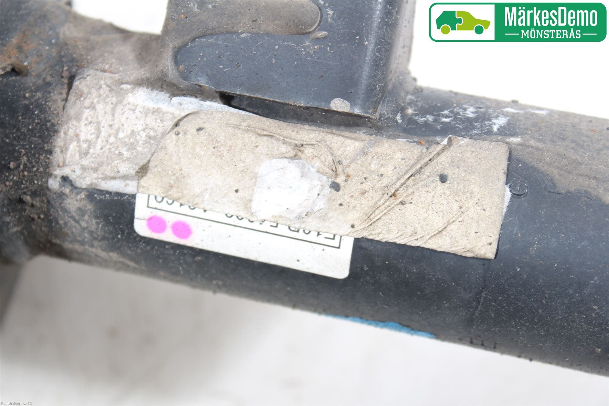 Kia CEED 12-18 Fjäderben Fram Höger