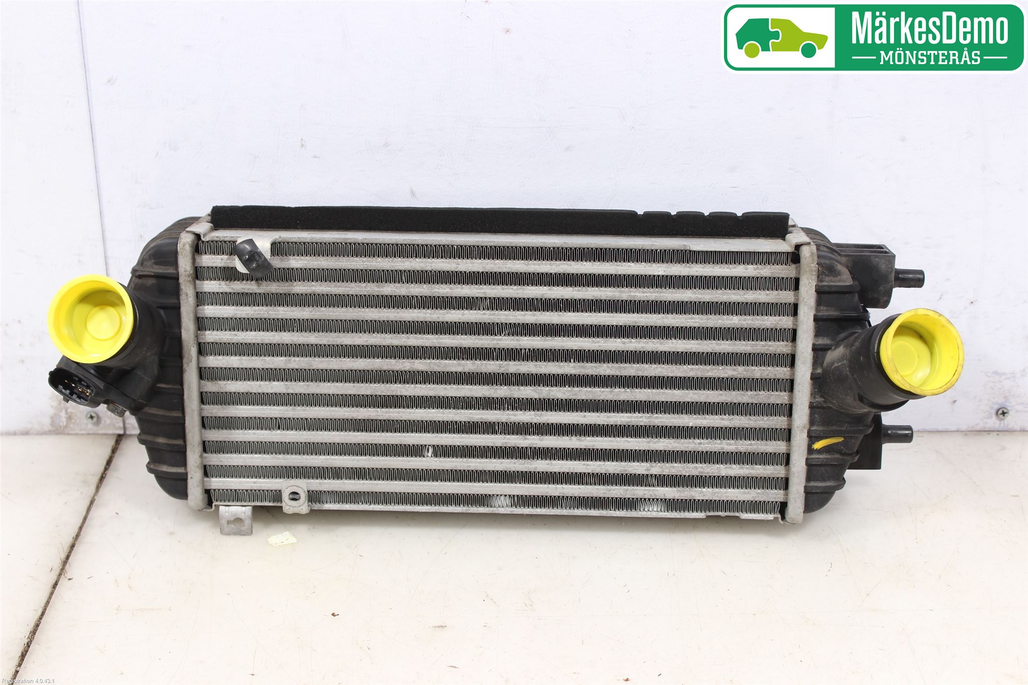 Hyundai i40 08-15 Laddluft-Intercooler Kyl