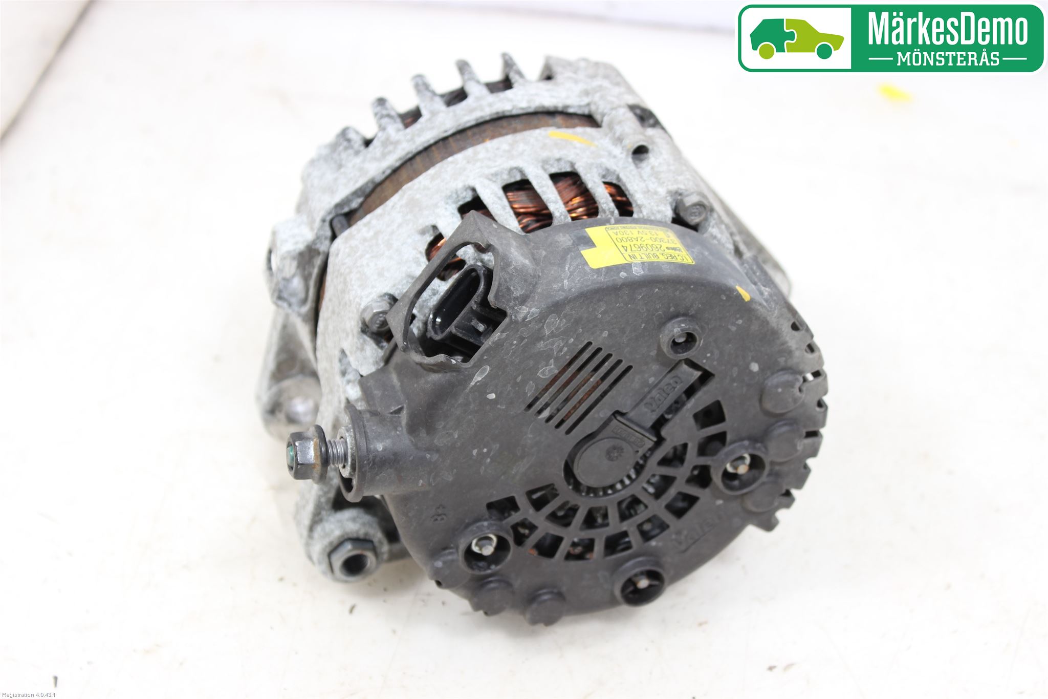 Hyundai i40 08-15 Generator