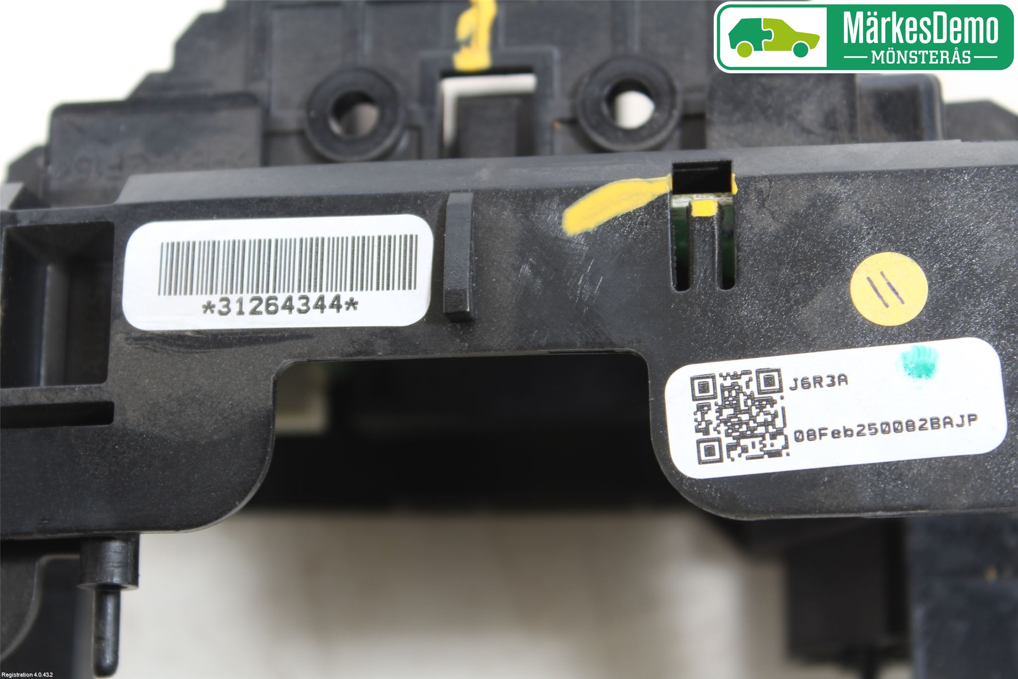 Volvo V70 08-13 Spakcentral