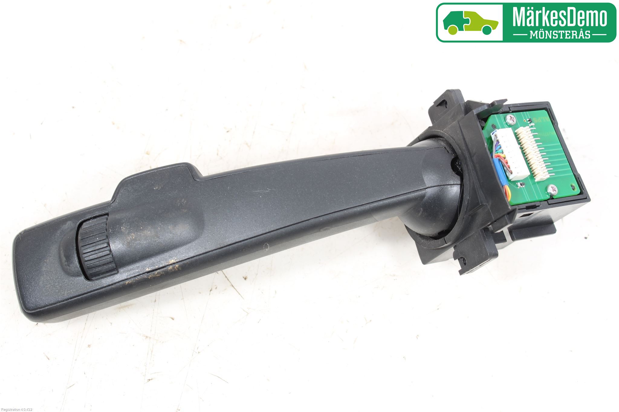 Volvo V70 08-13 Spak Torkar-Spolomk