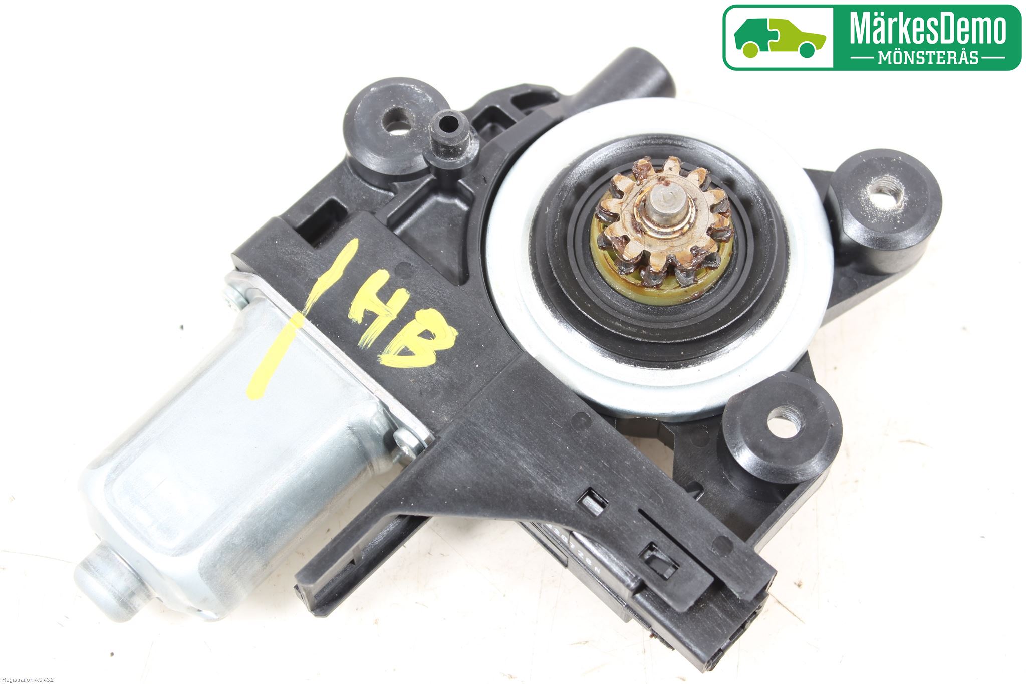 Volvo V70 08-13 Fönsterhissmotor