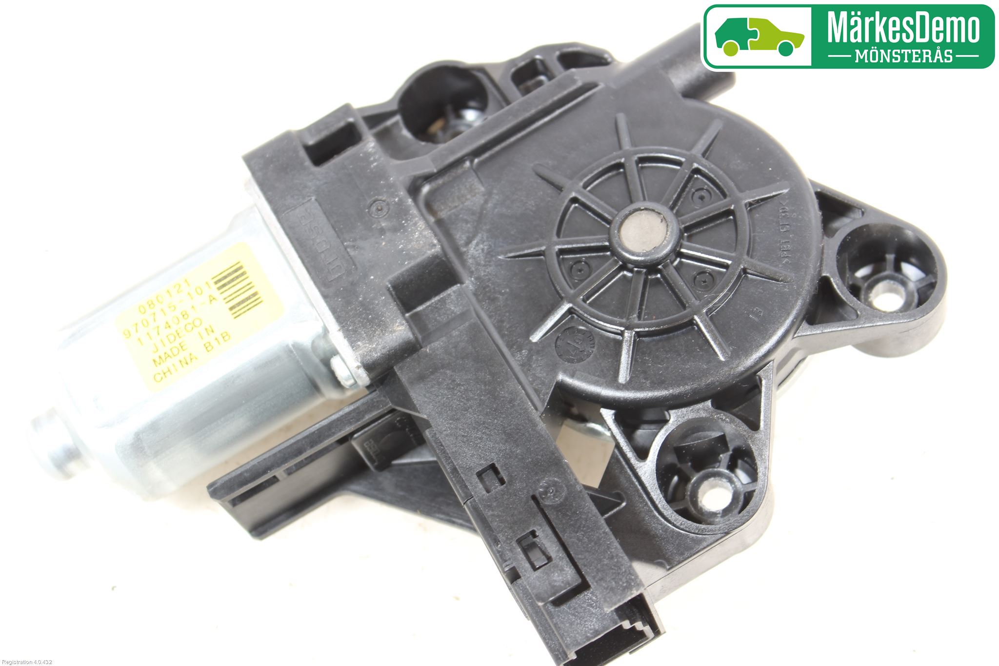 Volvo V70 08-13 Fönsterhissmotor