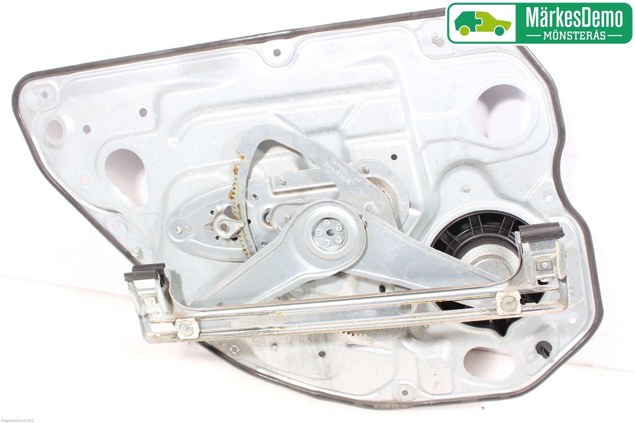 Volvo V70 08-13 Fönsterhissmekanism