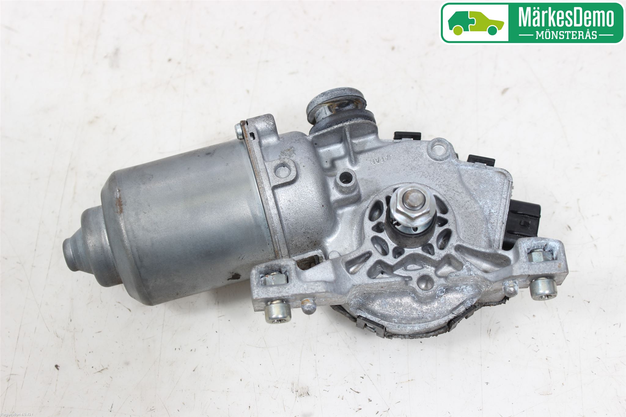 Suzuki SWIFT 11-16 Torkarmotor Vindruta