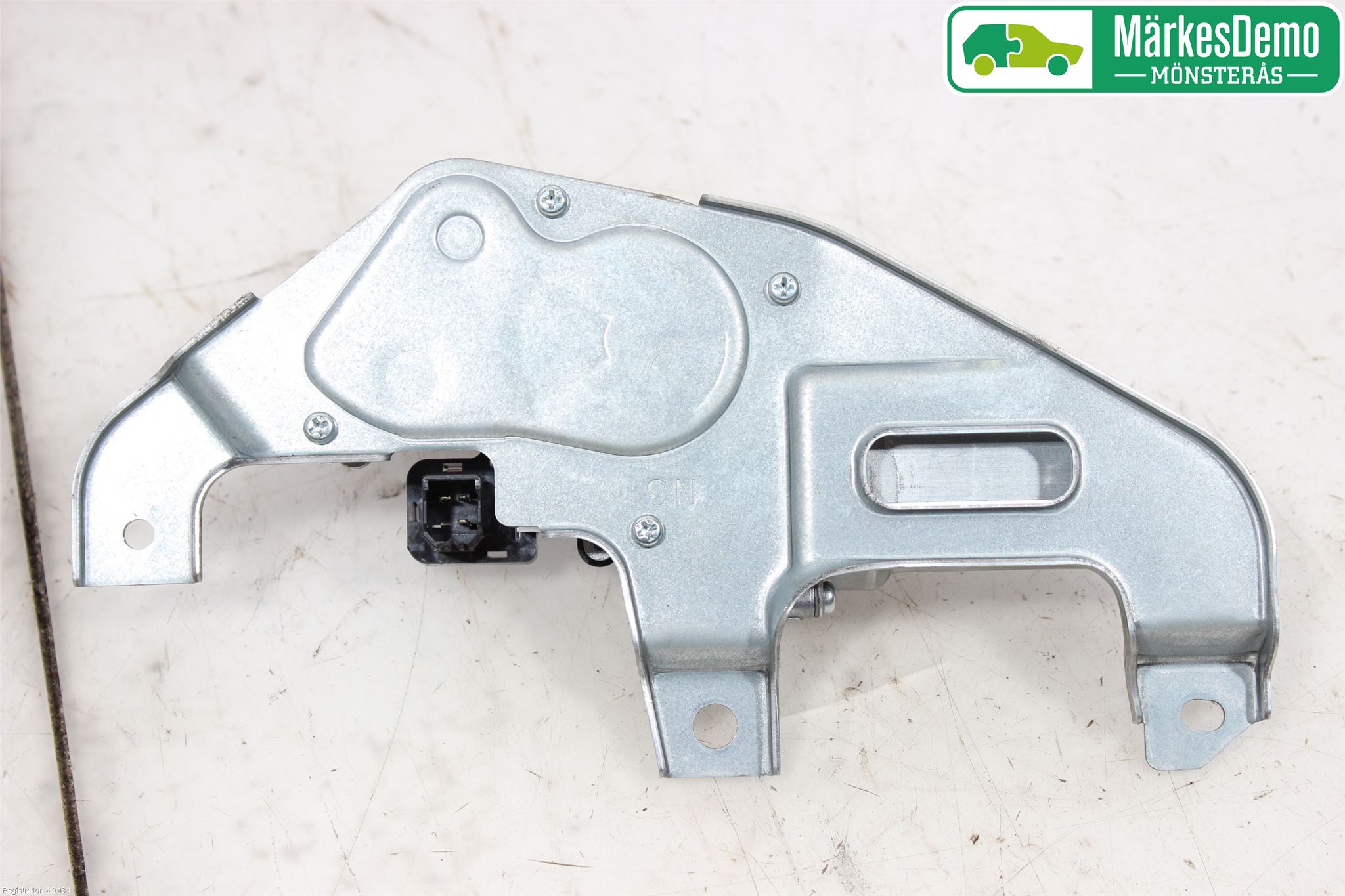 Suzuki SWIFT 11-16 Torkarmotor Baklucka