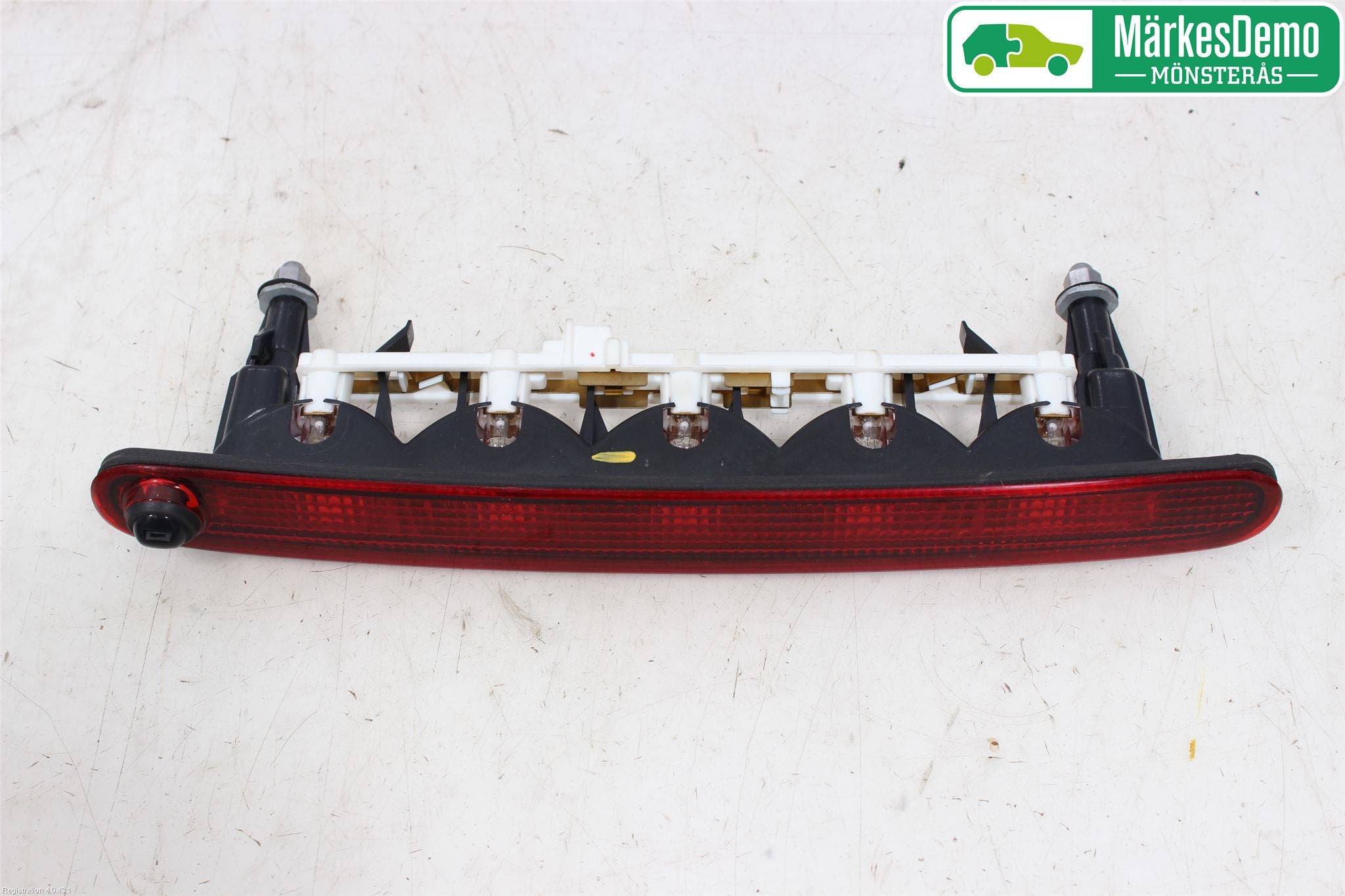 Suzuki SWIFT 11-16 Bromsljus Bakruta