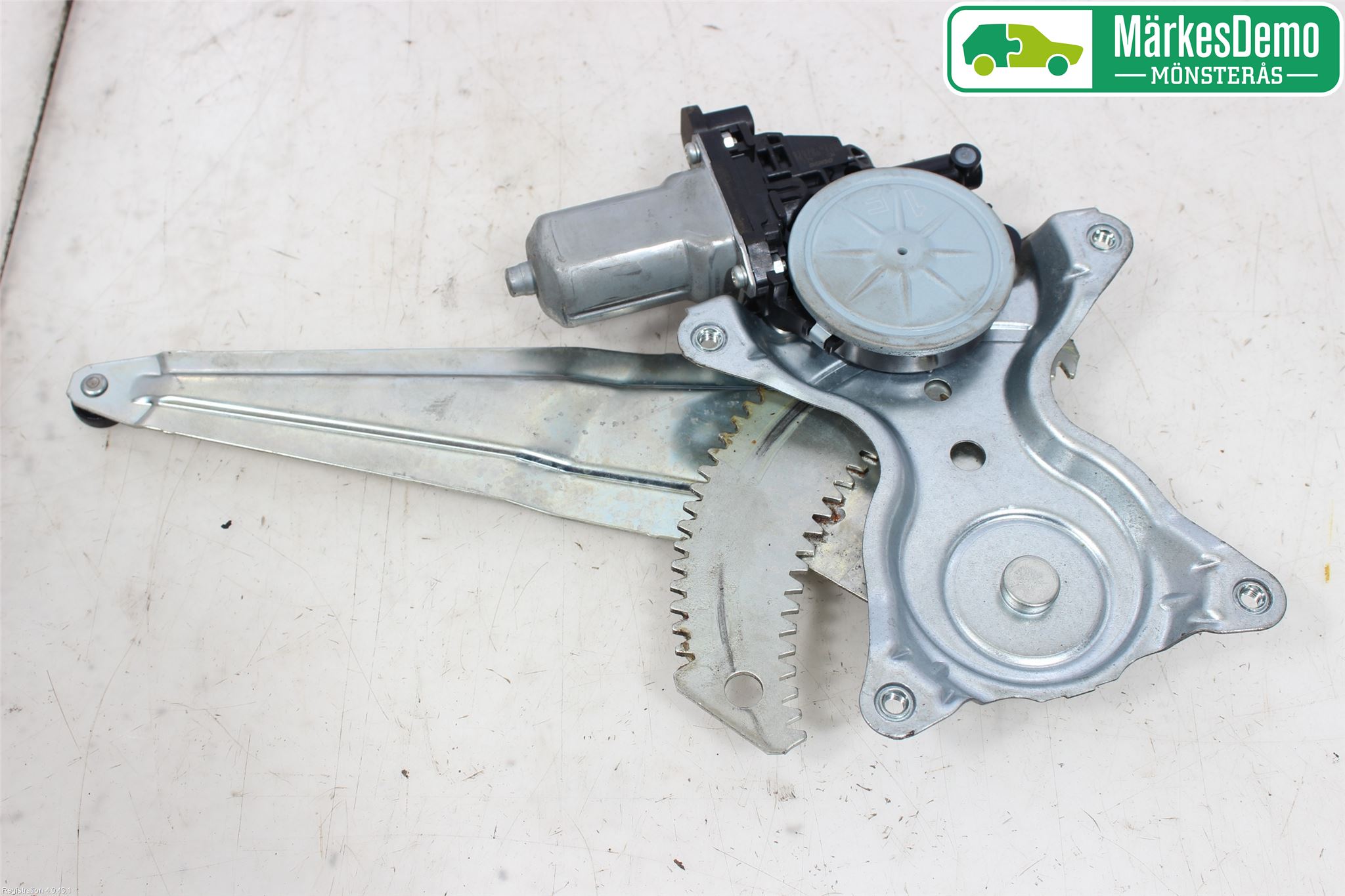 Suzuki SWIFT 11-16 Fönsterhiss El Kompl