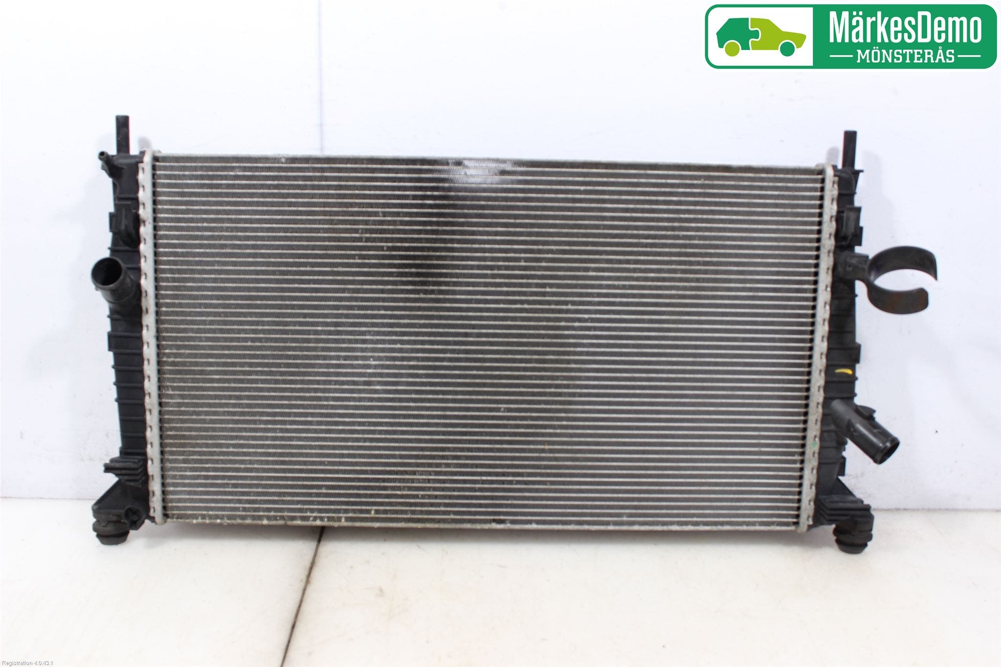 Volvo V50 08-12 Kylare Man