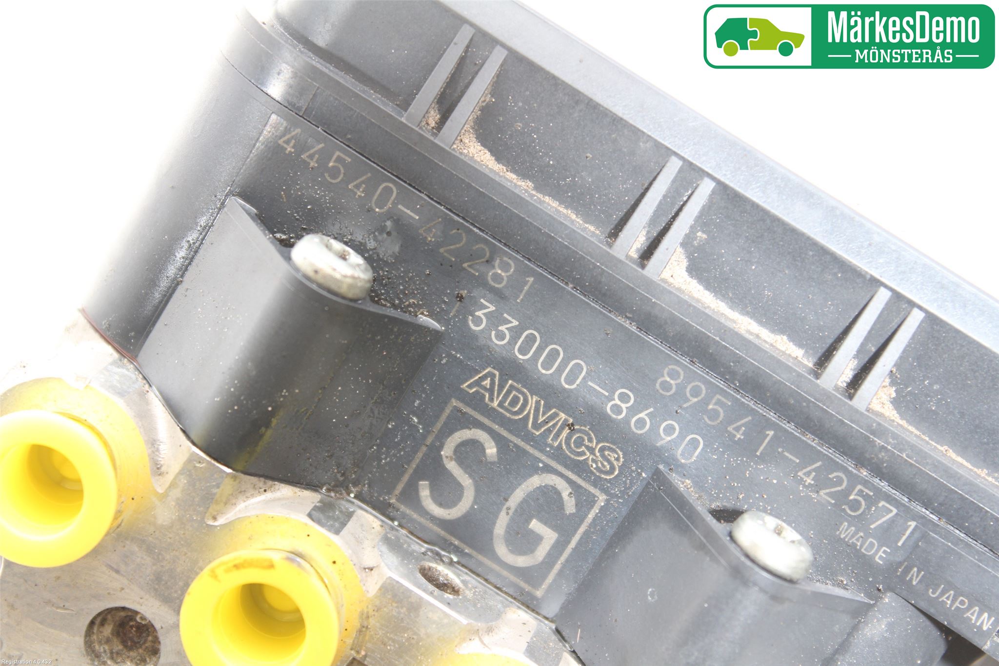 Toyota RAV4 13-18 Abs Hydraulaggregat