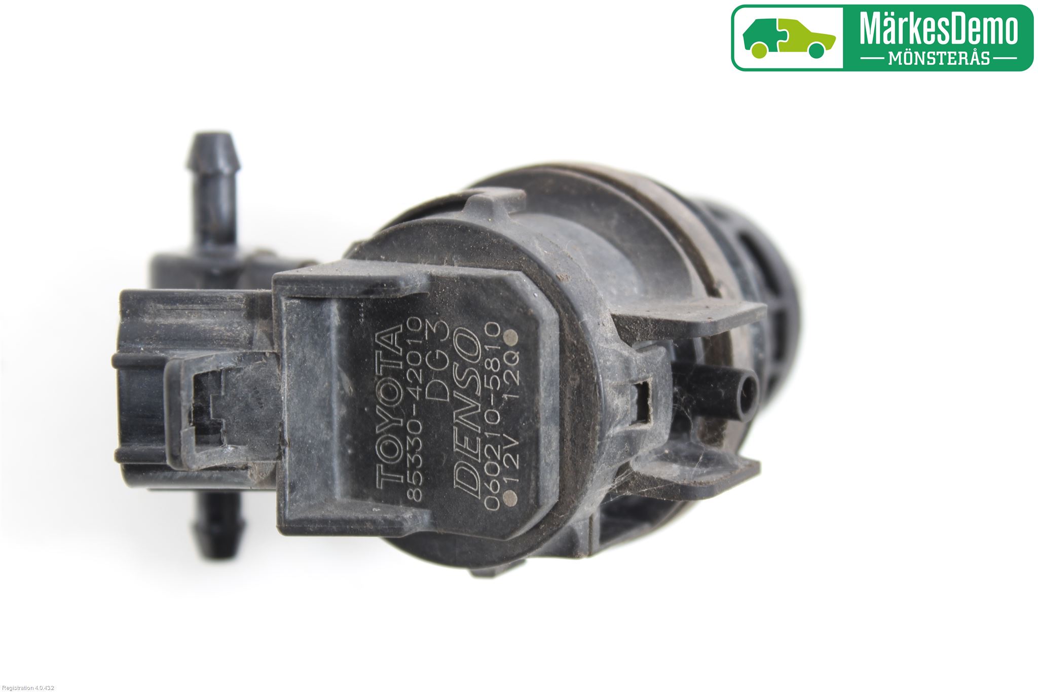 Toyota RAV4 13-18 Spolarpump Vindruta