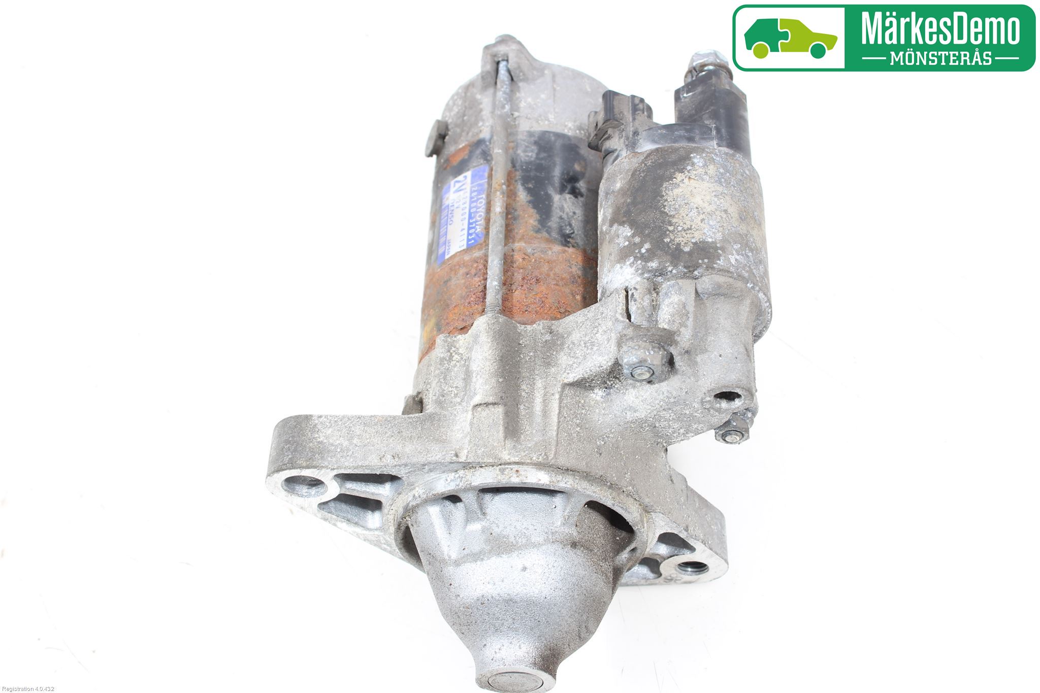 Toyota RAV4 13-18 Startmotor