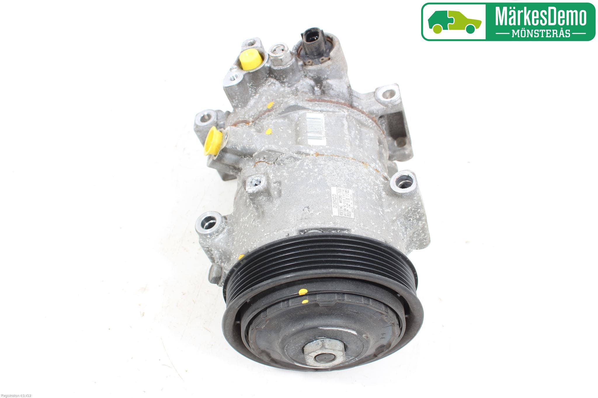 Toyota RAV4 13-18 Ac Kompressor