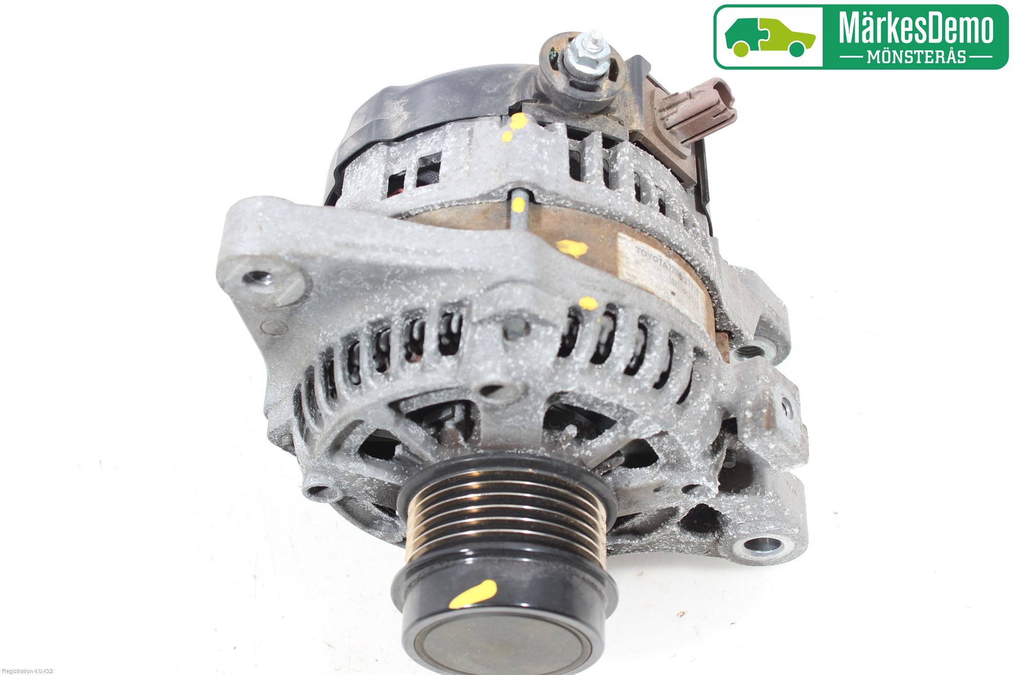 Toyota RAV4 13-18 Generator