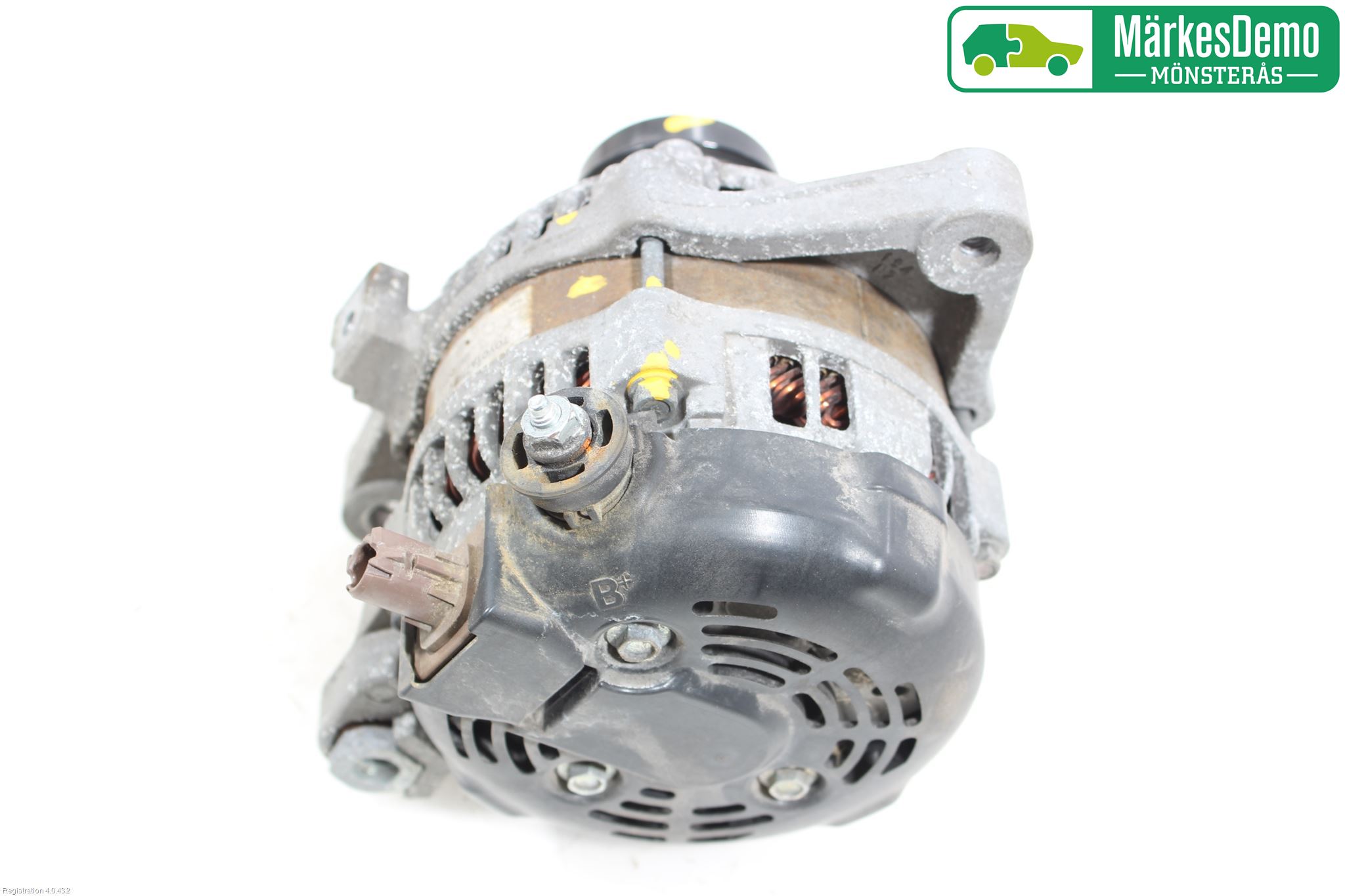 Toyota RAV4 13-18 Generator