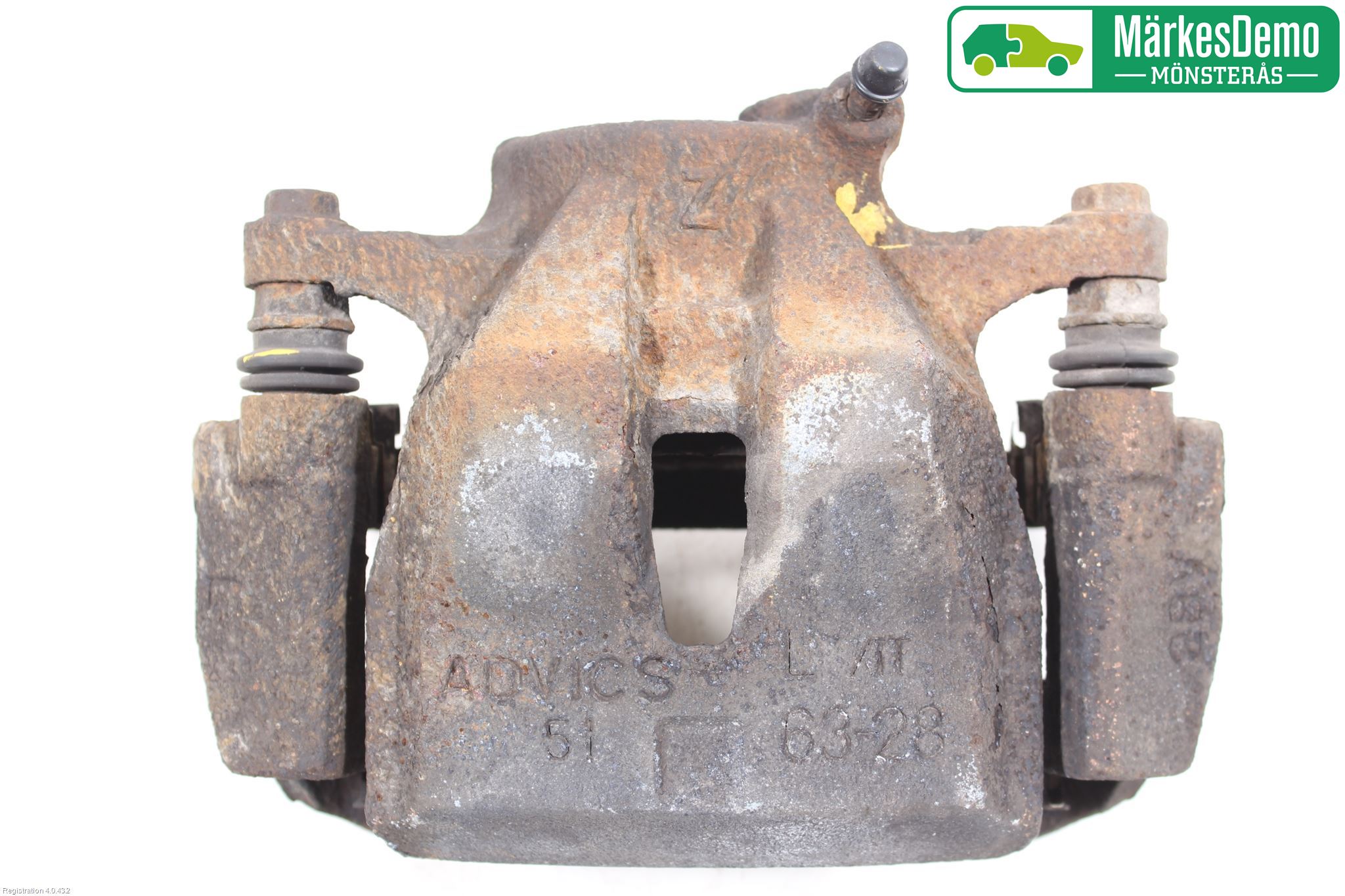 Toyota RAV4 13-18 Bromsok Fram Vänster