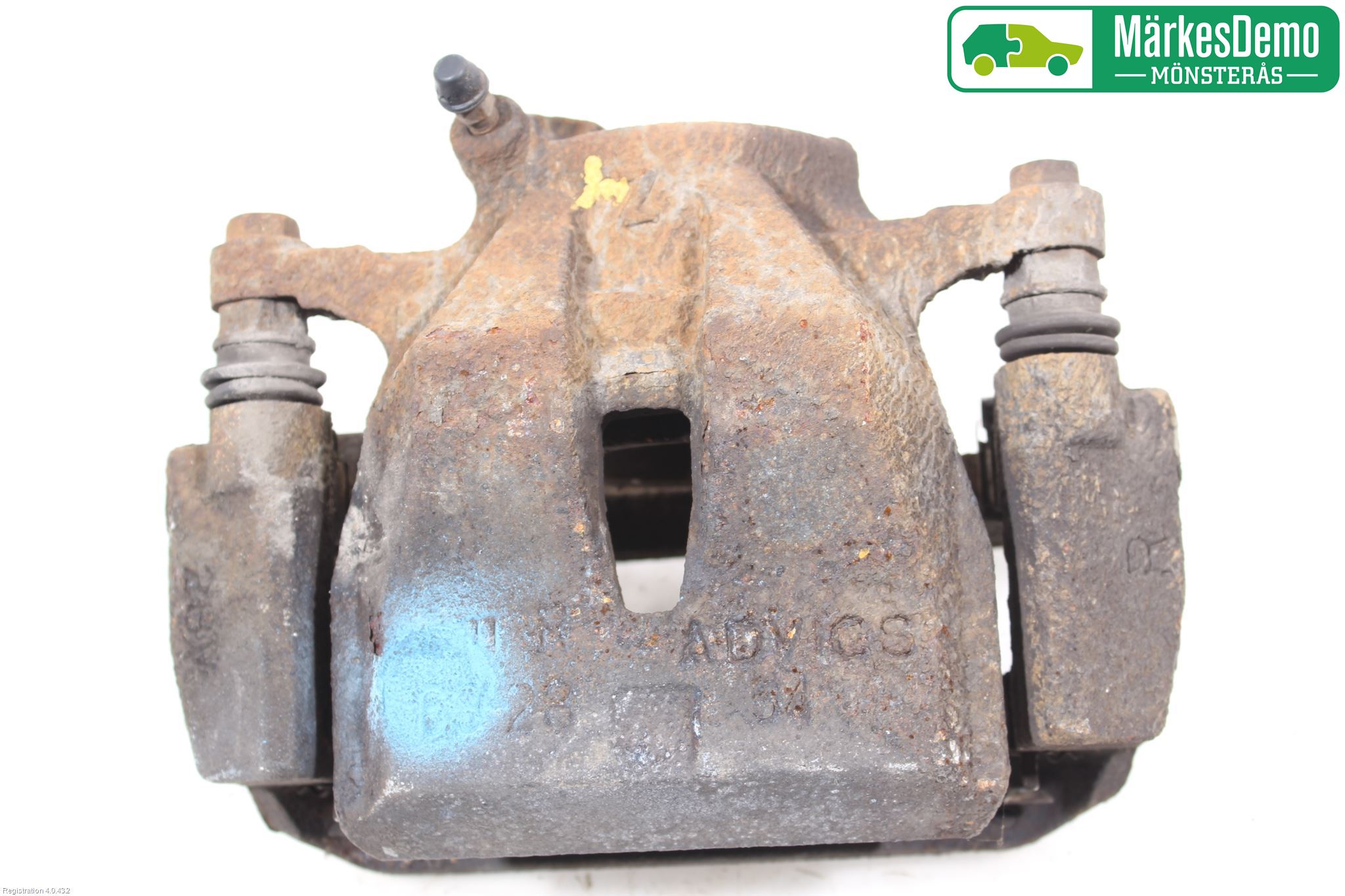 Toyota RAV4 13-18 Bromsok Fram Höger