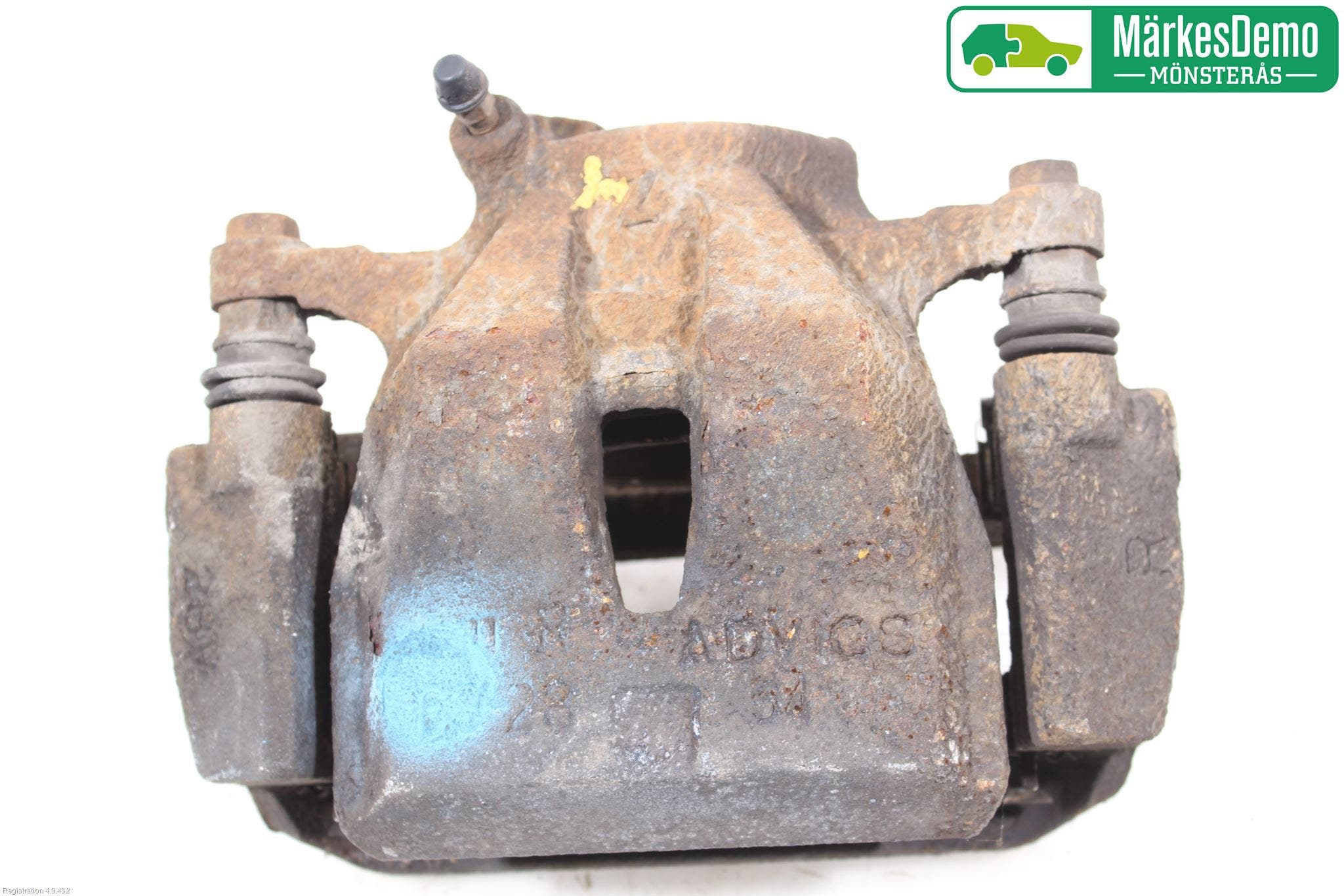 Toyota RAV4 13-18 Bromsok Fram Höger