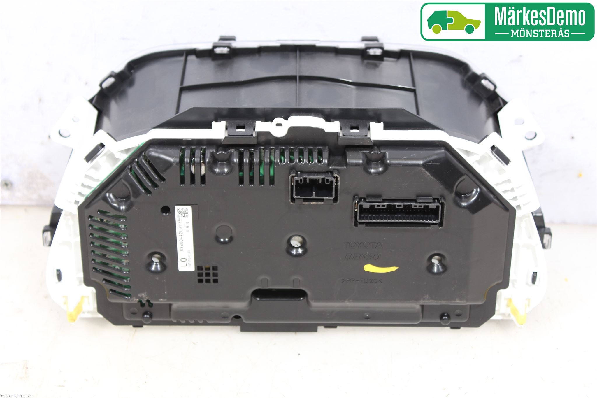 Toyota RAV4 13-18 Instrument Komb