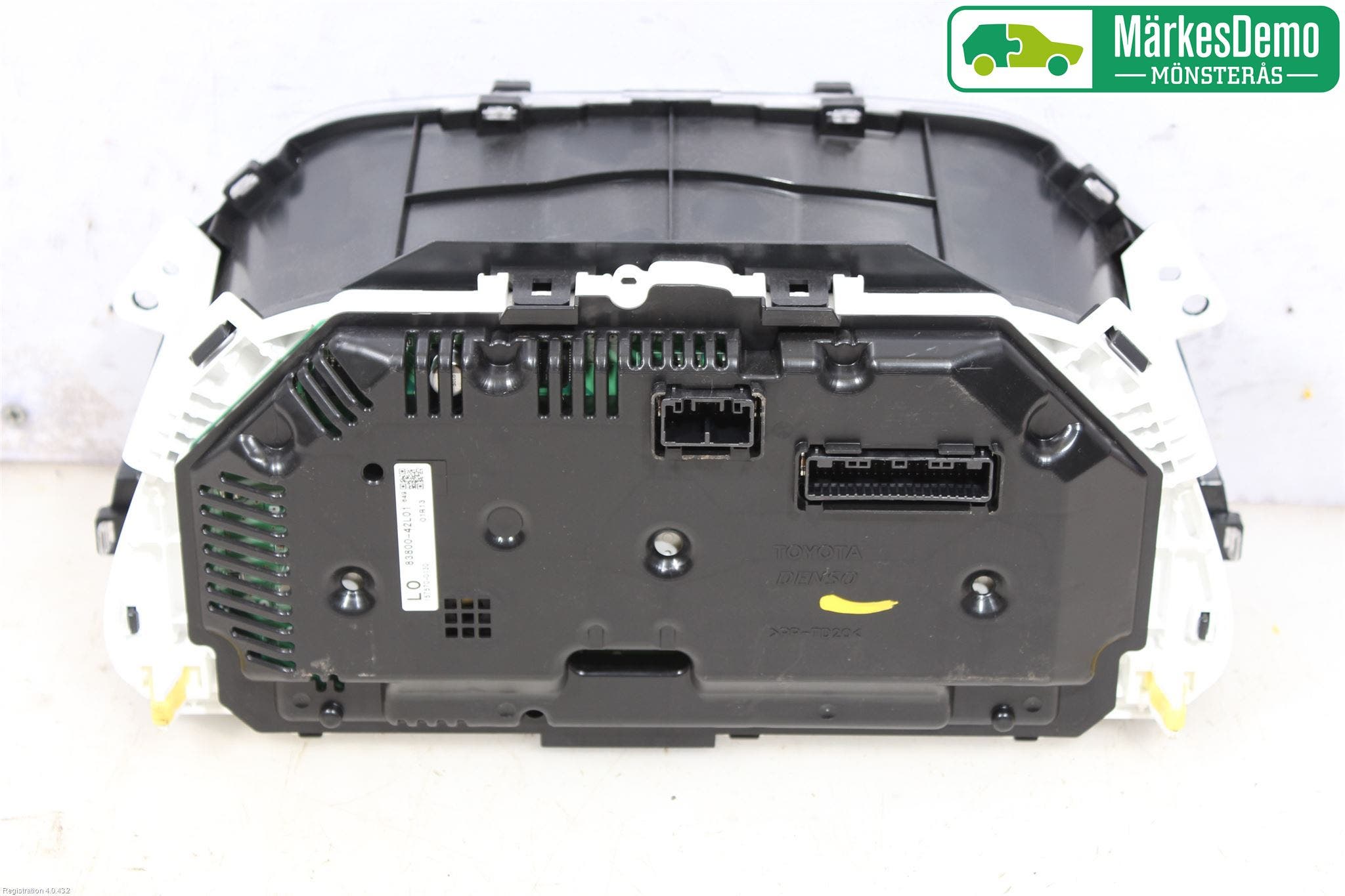 Toyota RAV4 13-18 Instrument Komb