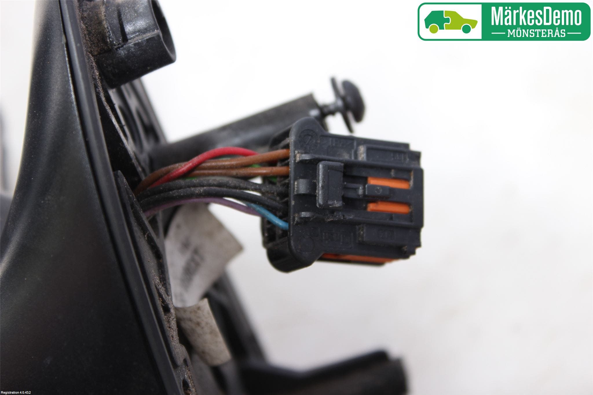 Citroen XSARA PICASSO Spegel Yttre El Hö