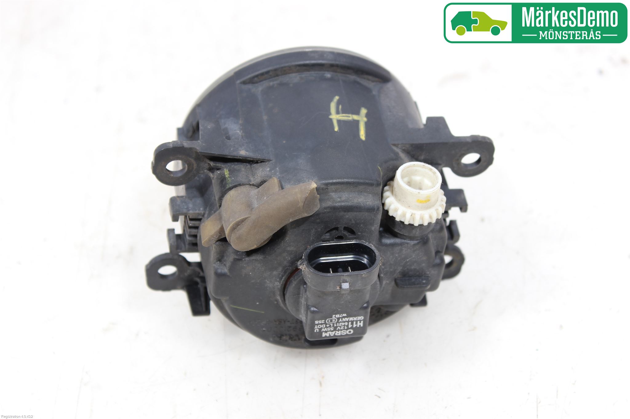 Citroen XSARA PICASSO Dimljus-Varselljus Fram
