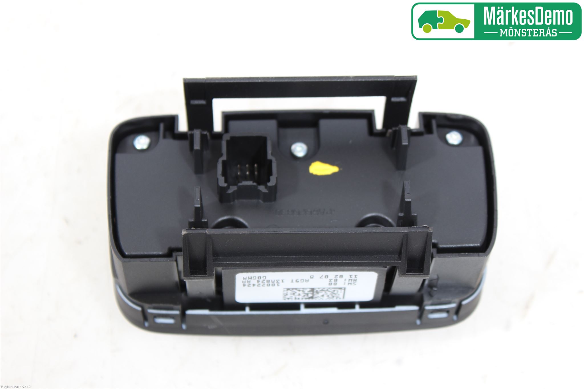 Ford MONDEO 07-15 Strömställare Ljus