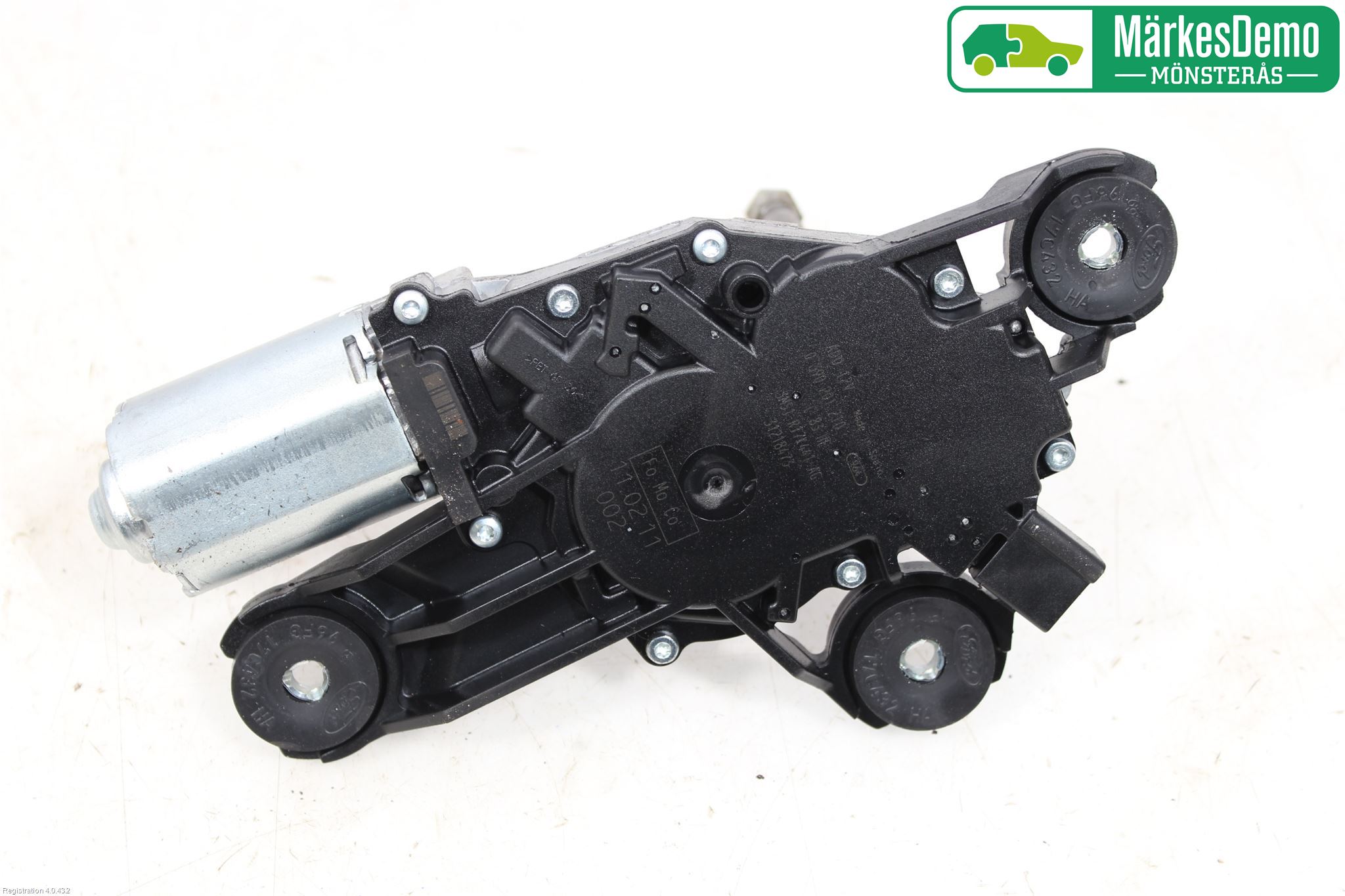 Ford MONDEO 07-15 Torkarmotor Baklucka