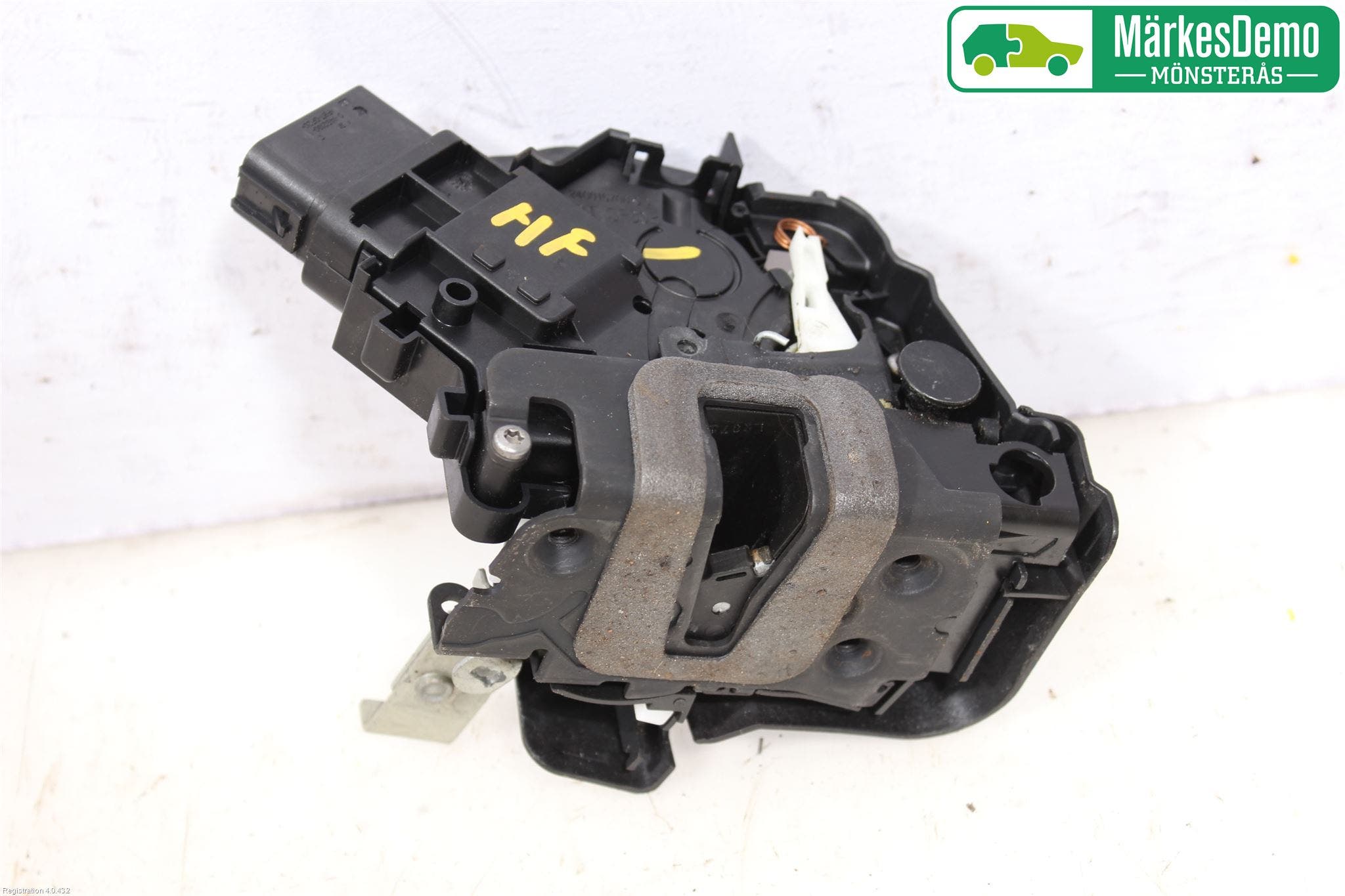 Ford MONDEO 07-15 Låskista-Dörrlås