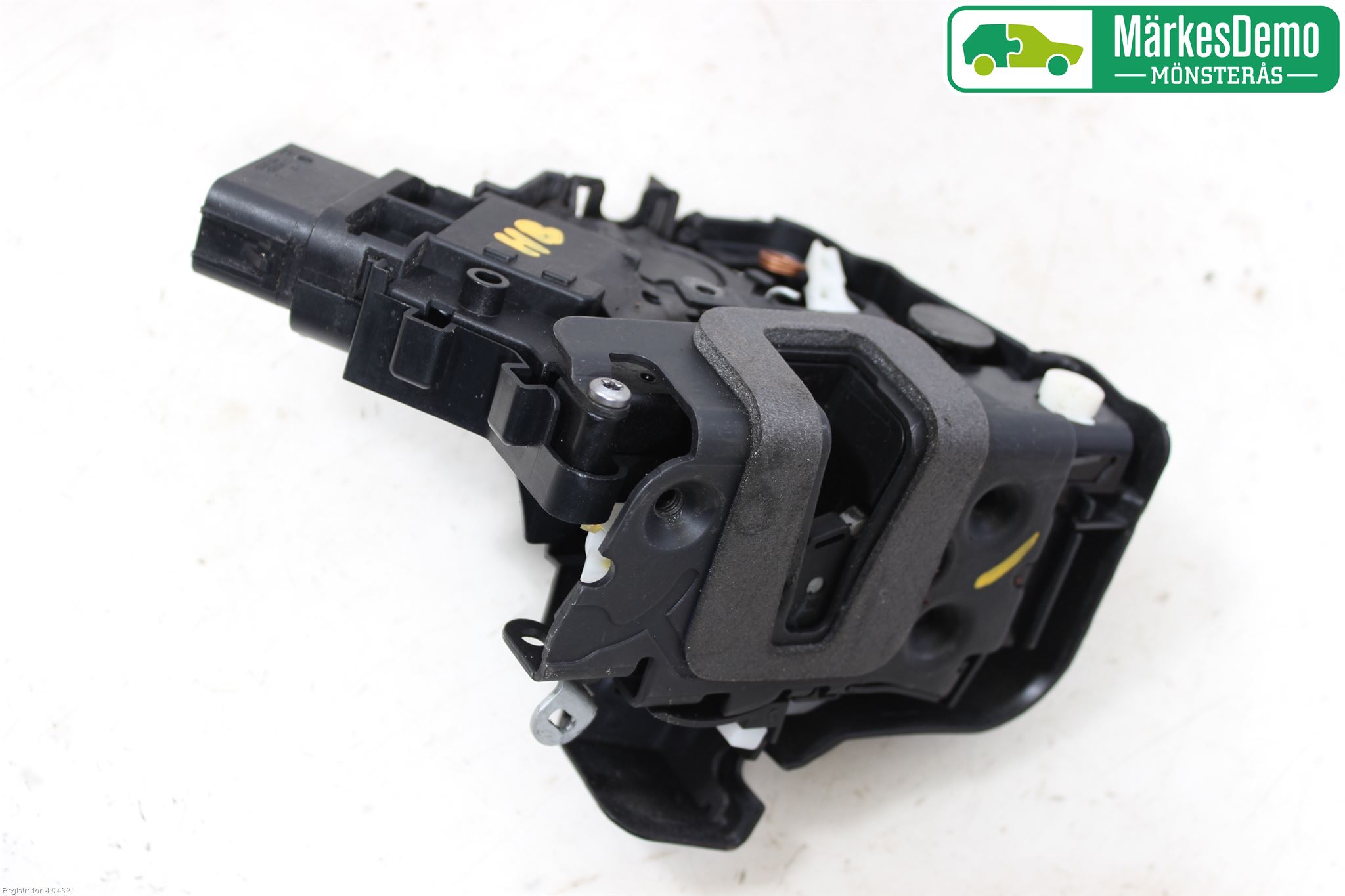 Ford MONDEO 07-15 Låskista-Dörrlås