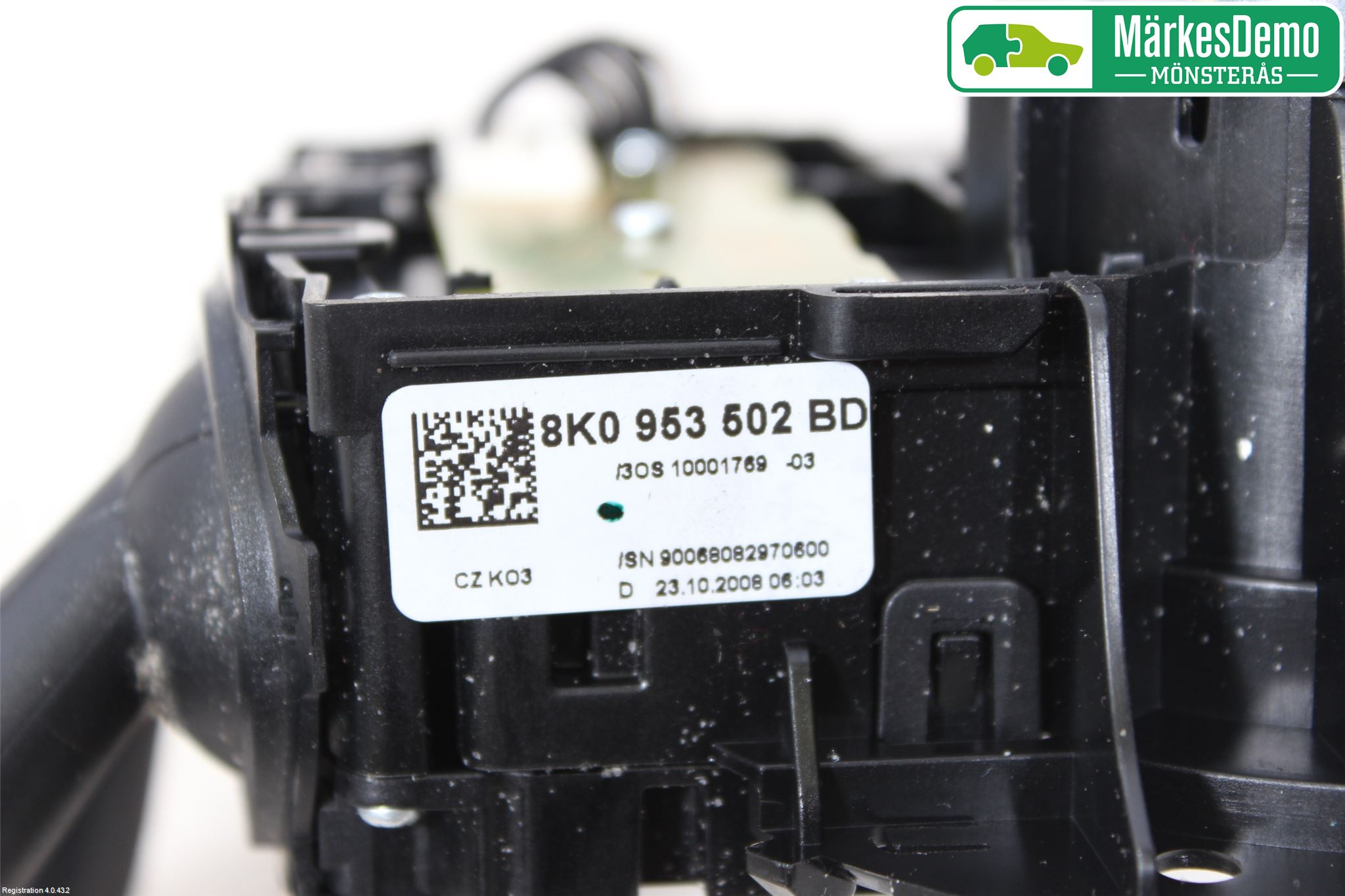 Audi A4/S4 08-11 Spakcentral