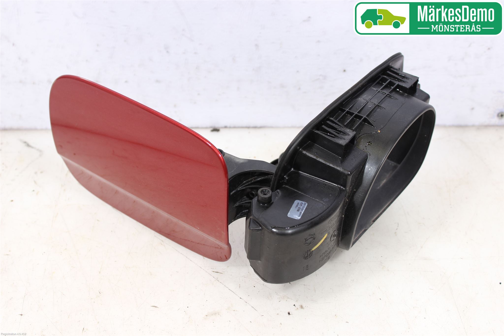 Audi A4/S4 08-11 Tanklucka