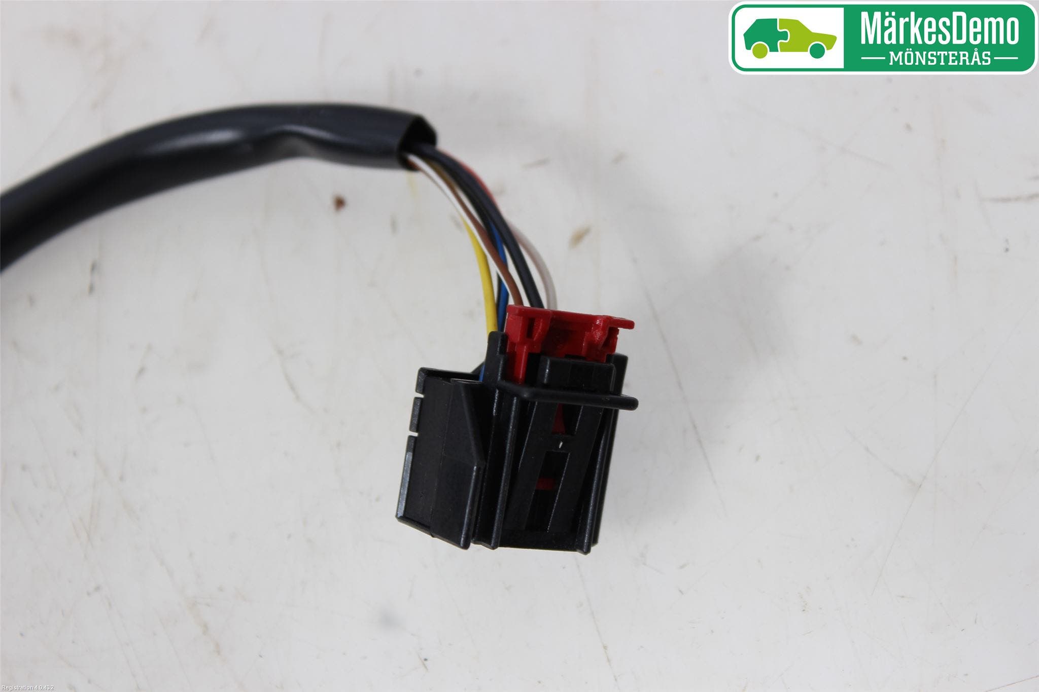 Audi A4/S4 08-11 Spegel Yttre El Hö