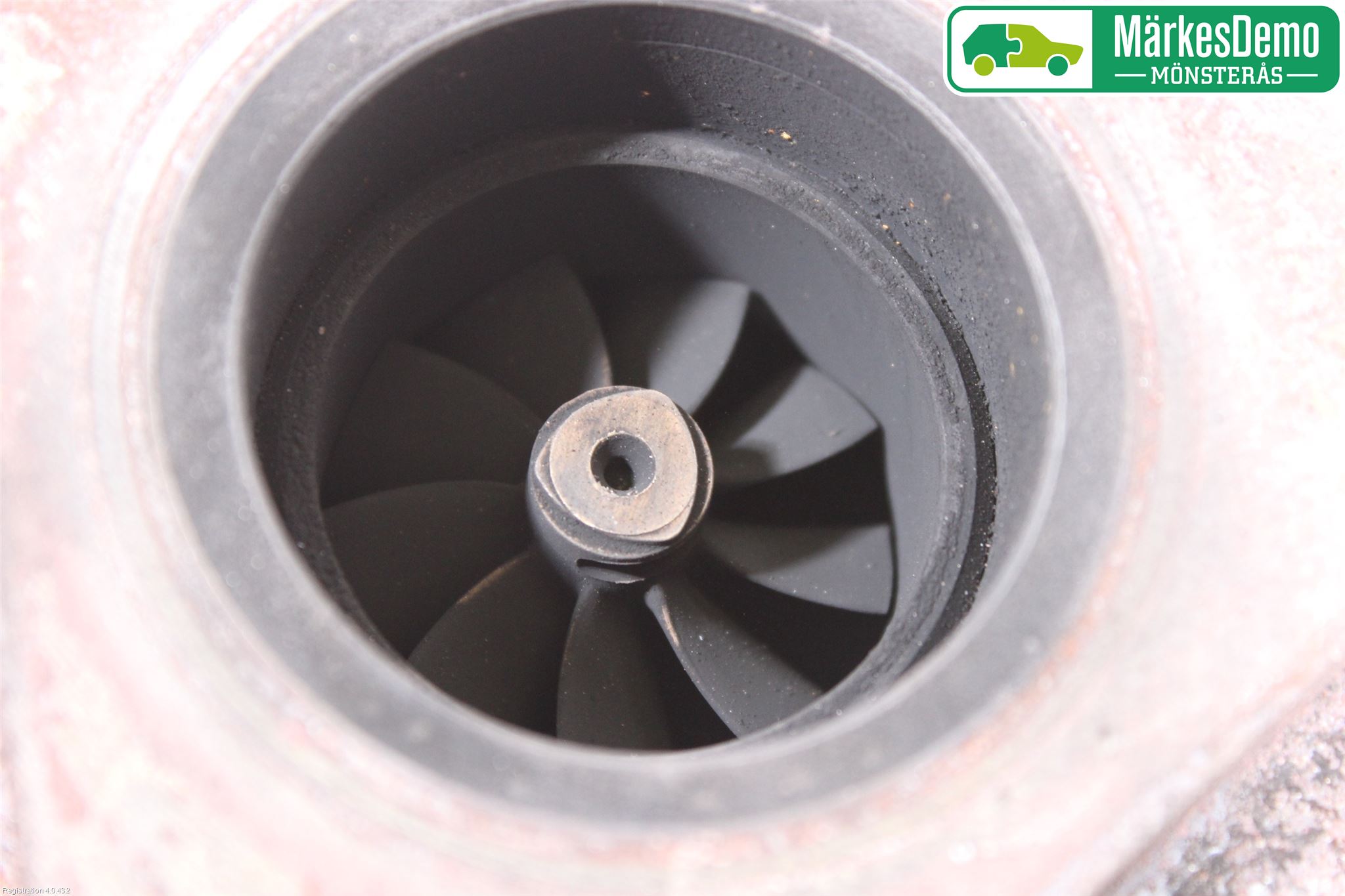 Audi A4/S4 08-11 Turboaggregat