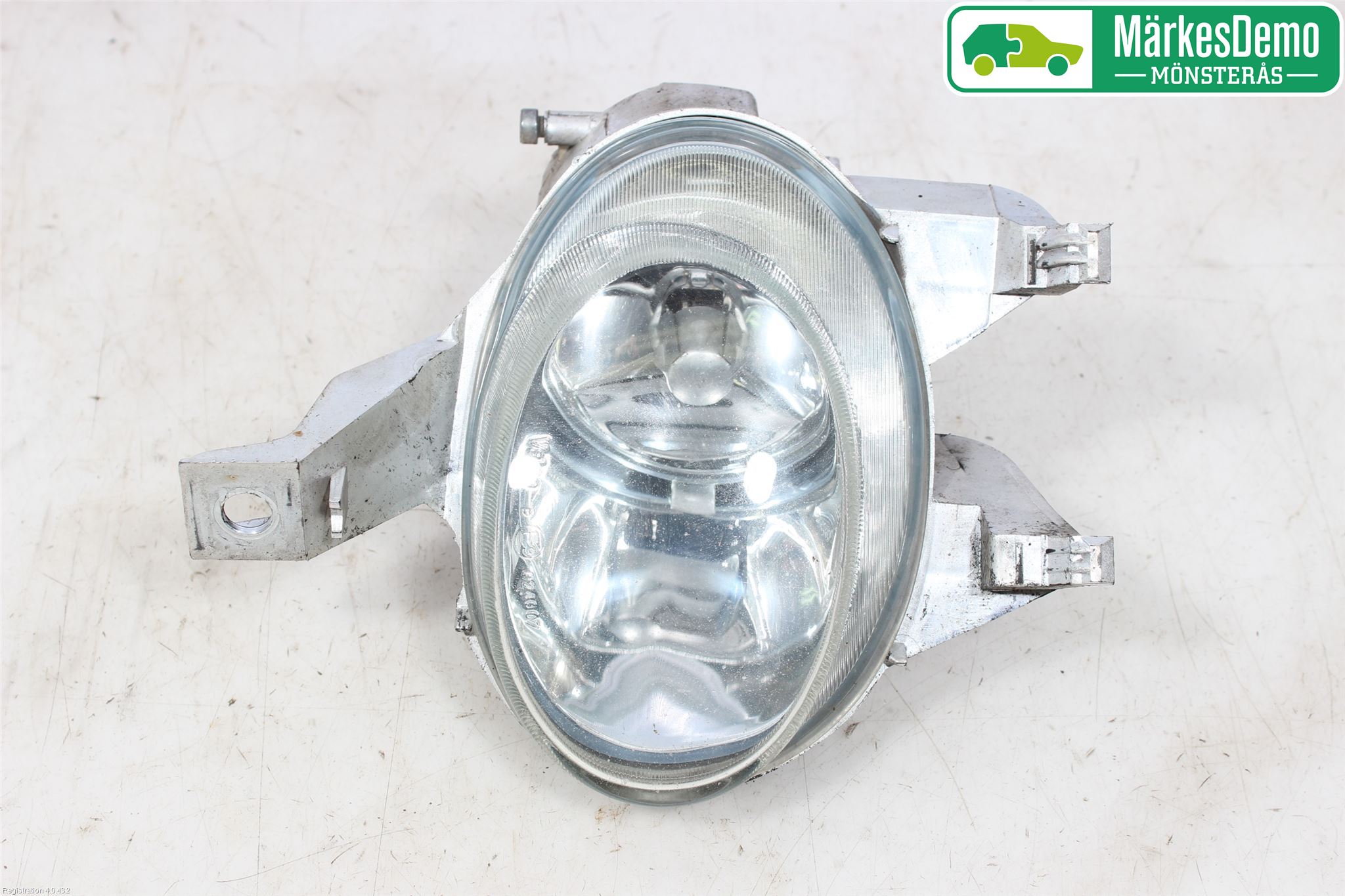 Peugeot 206 98-09 Dimljus-Varselljus Fram