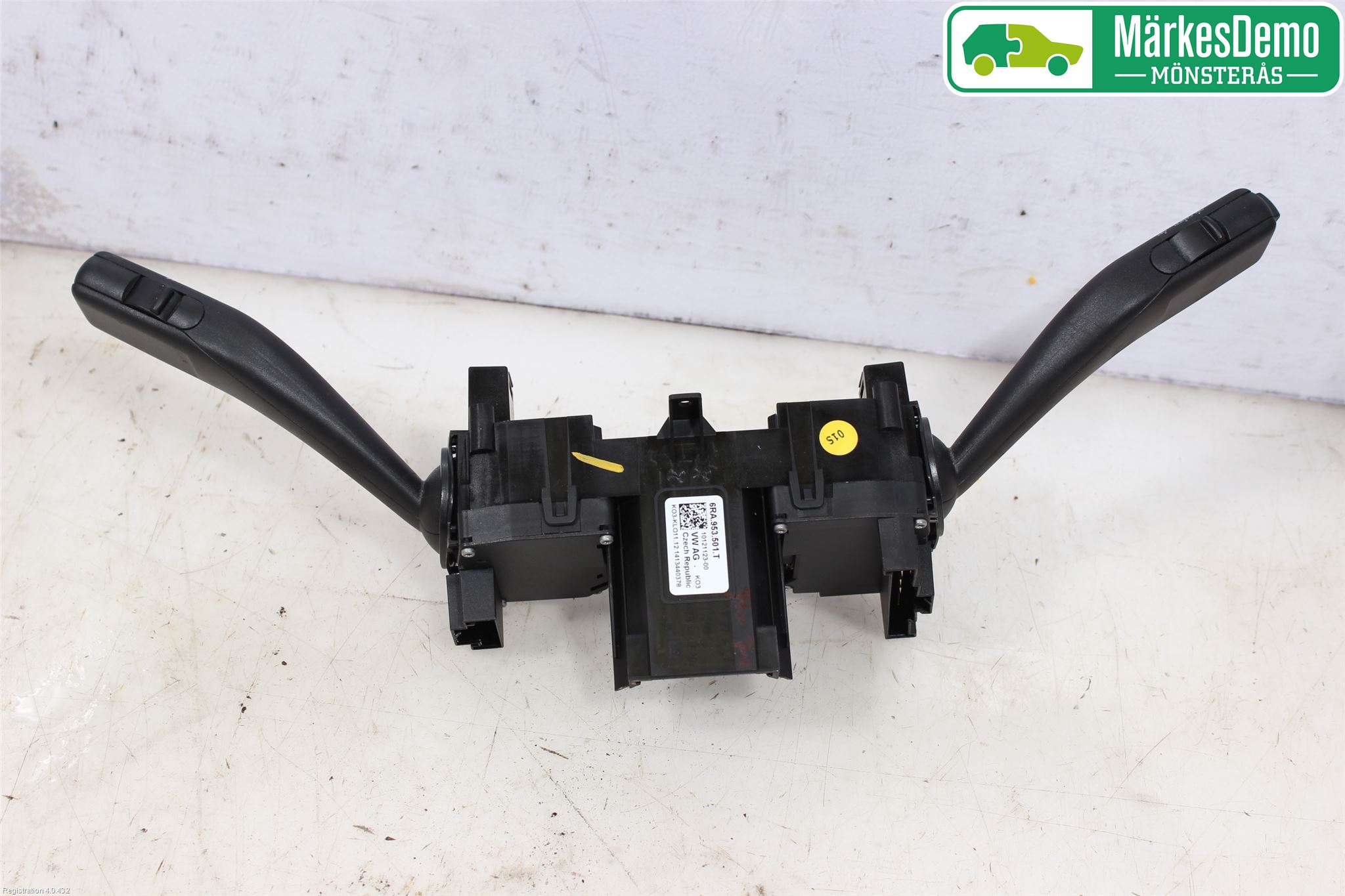 Skoda RAPID Spakcentral